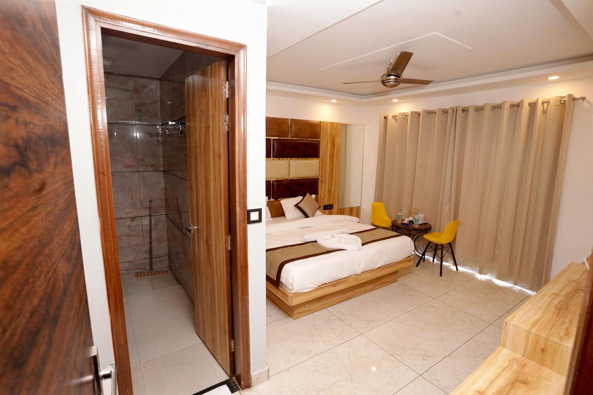 Silver - Tapovan Hotel Rishikesh