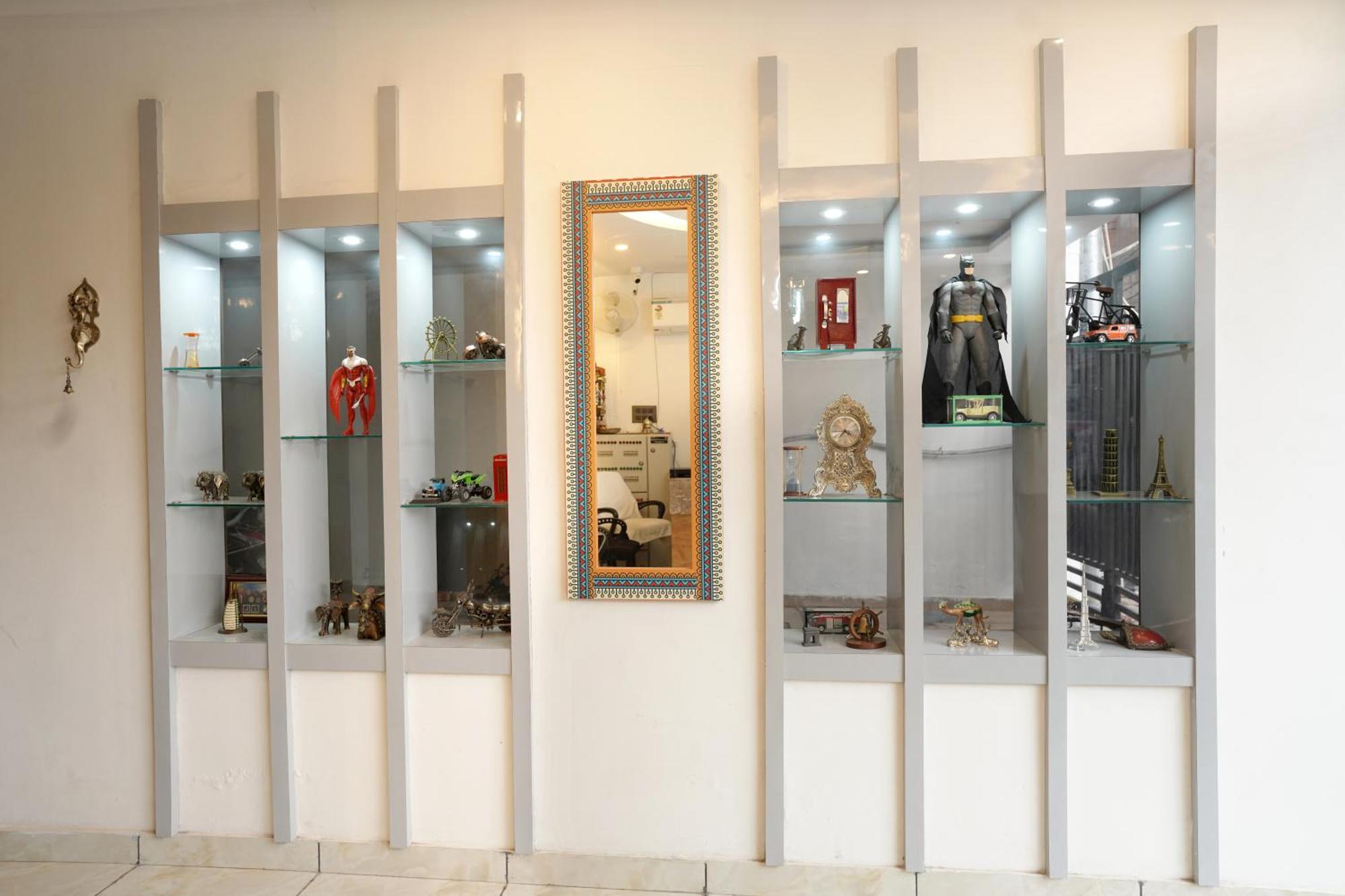 Hotel Silver - Tapovan 4*