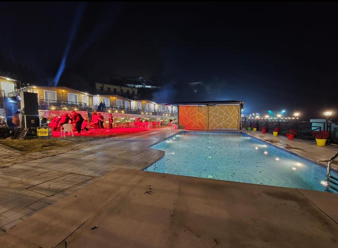 Hotel Nature On The Rocks Glamping Rishikesh
