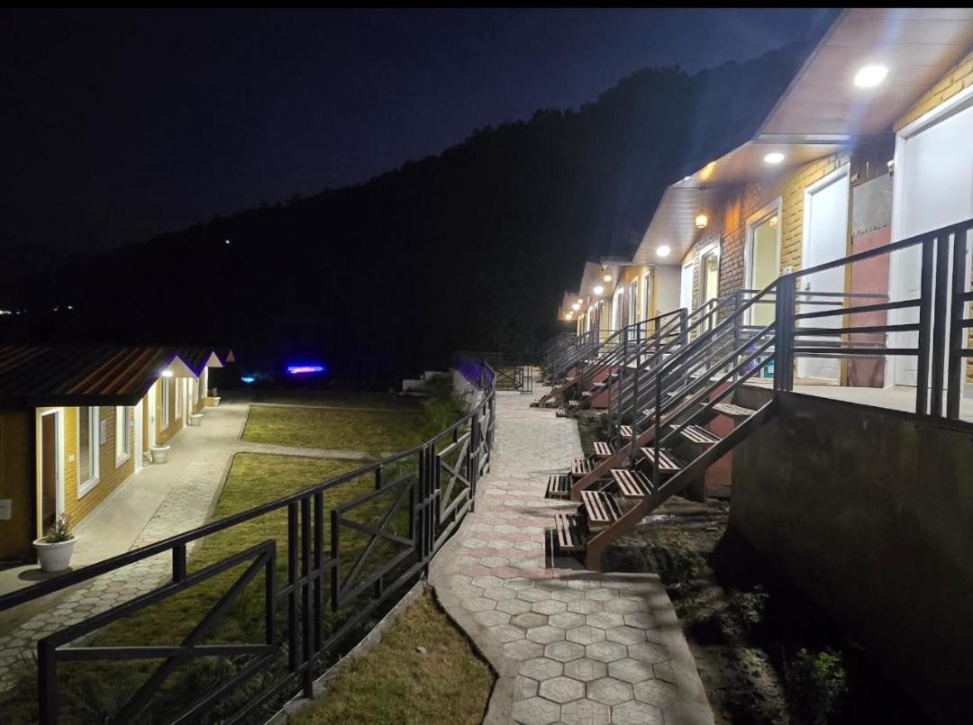 Nature On The Rocks Glamping 4* Rishikesh