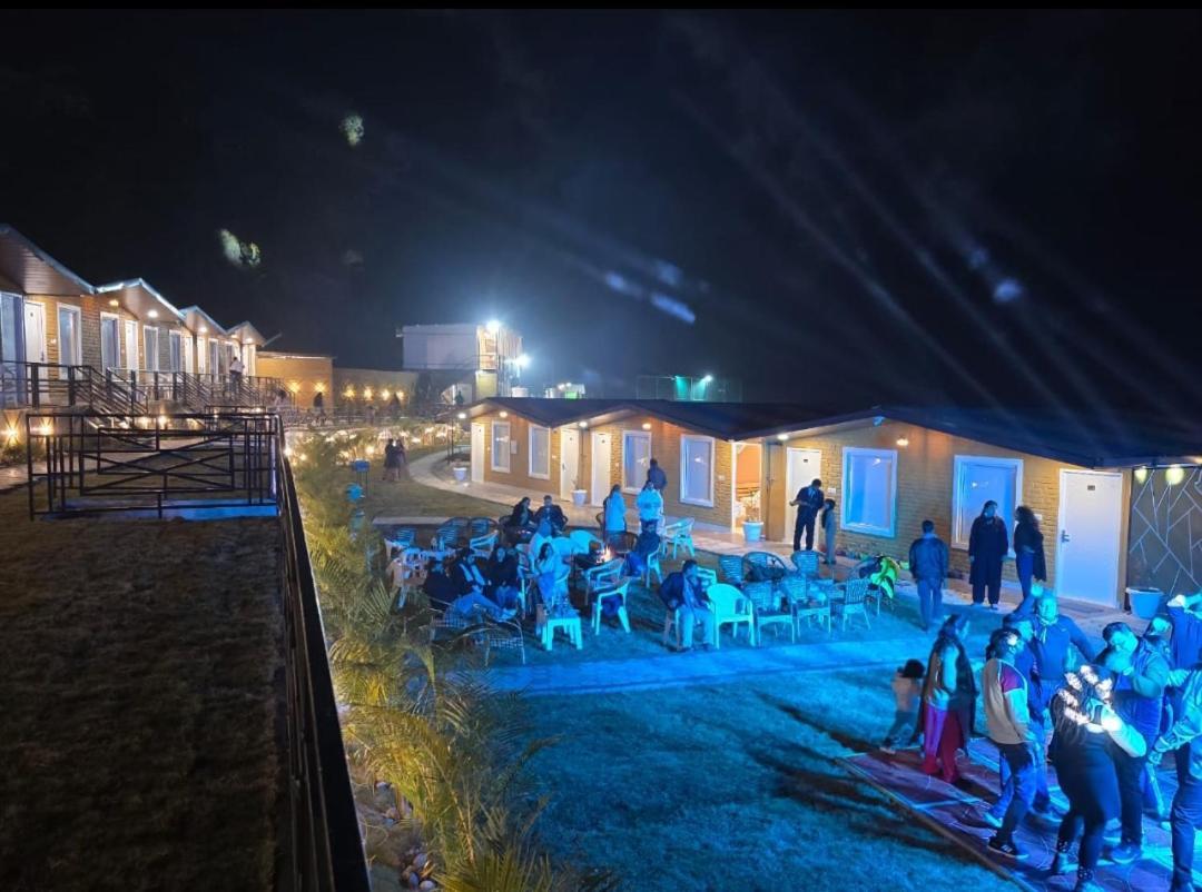 Hotel Nature On The Rocks Glamping Rishikesh