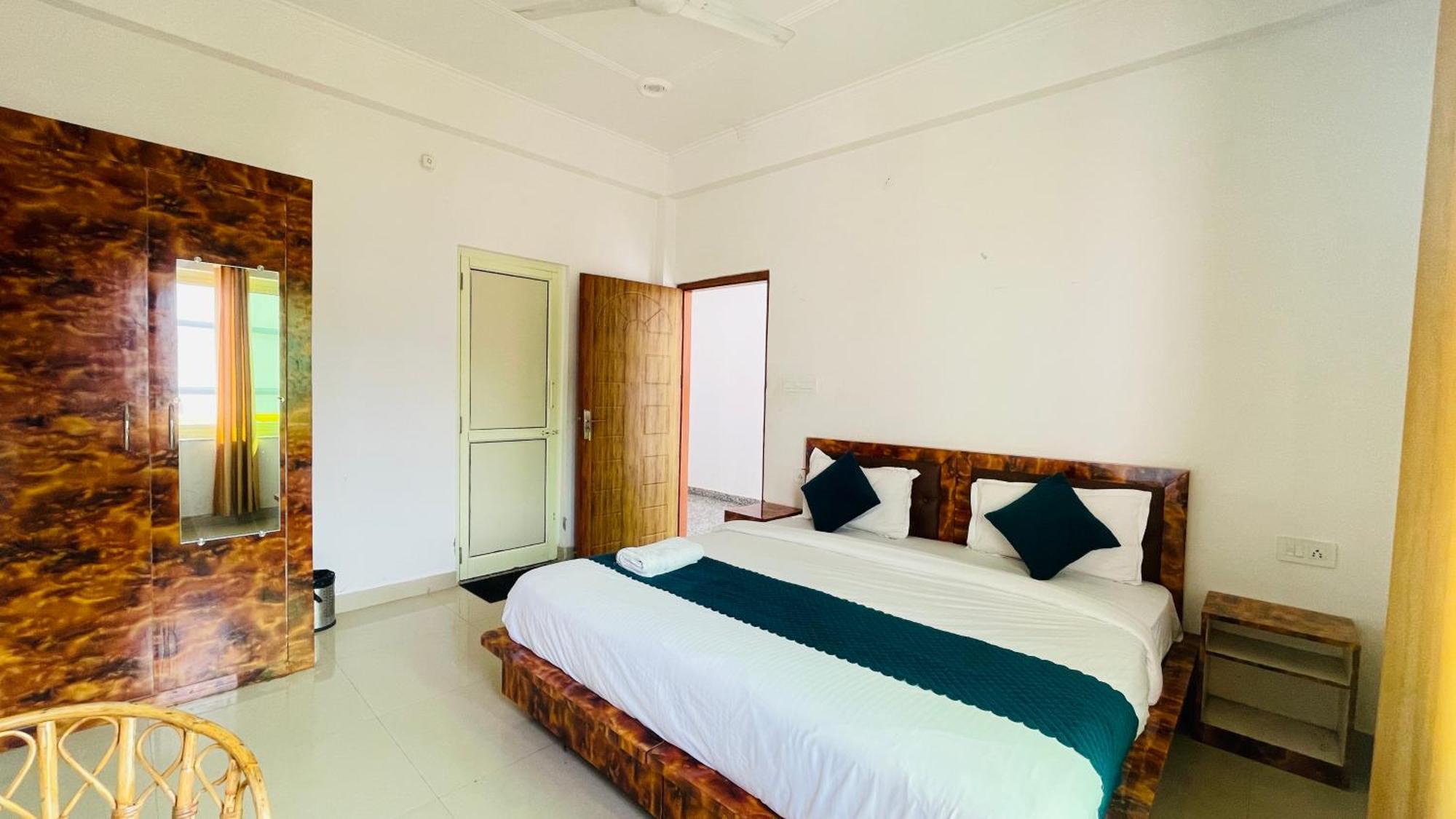 Greenday Escapes Hostel Rishikesh