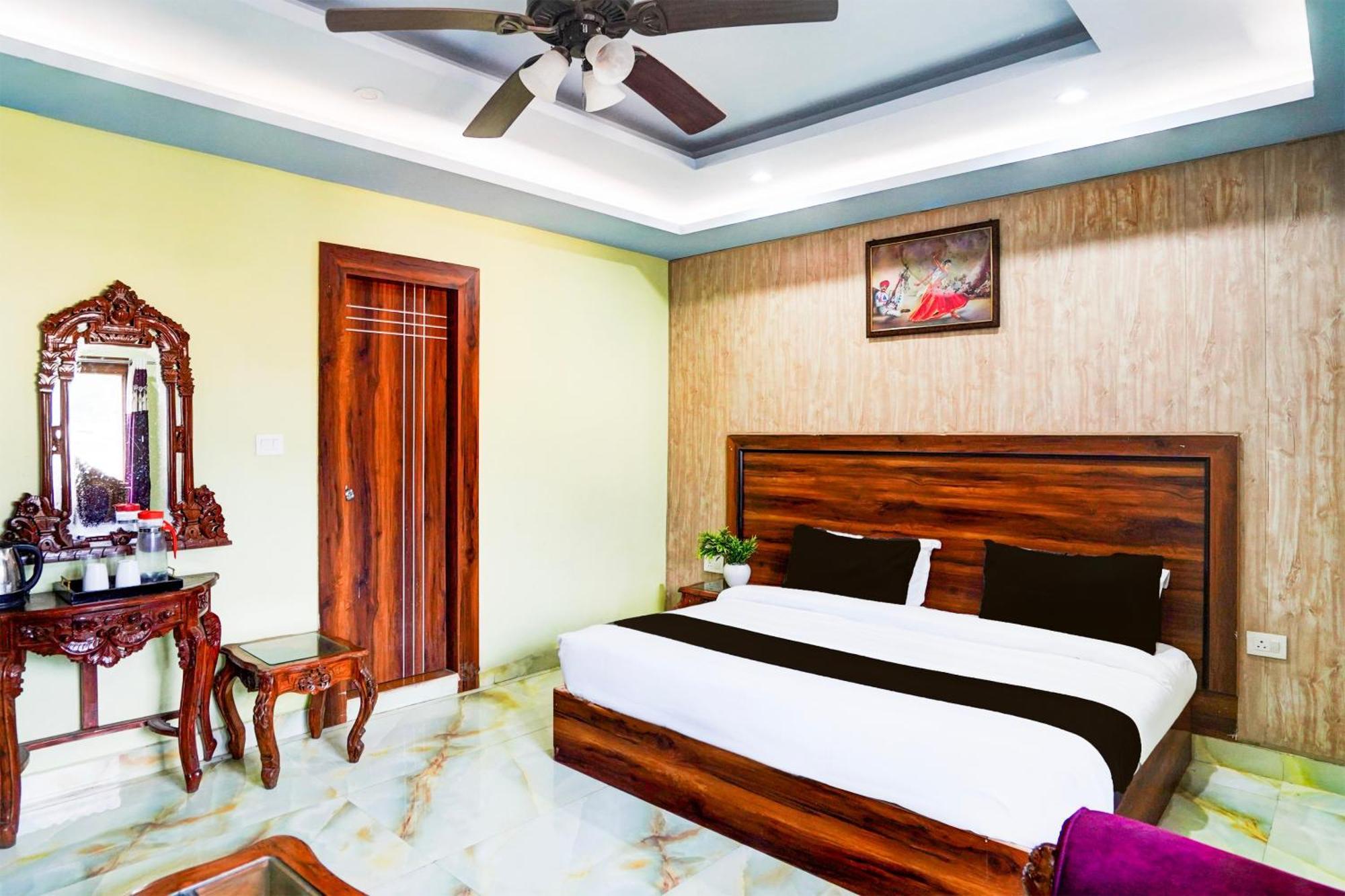 Super O Balaknath Temple Road Tapovan Hotel Rishikesh