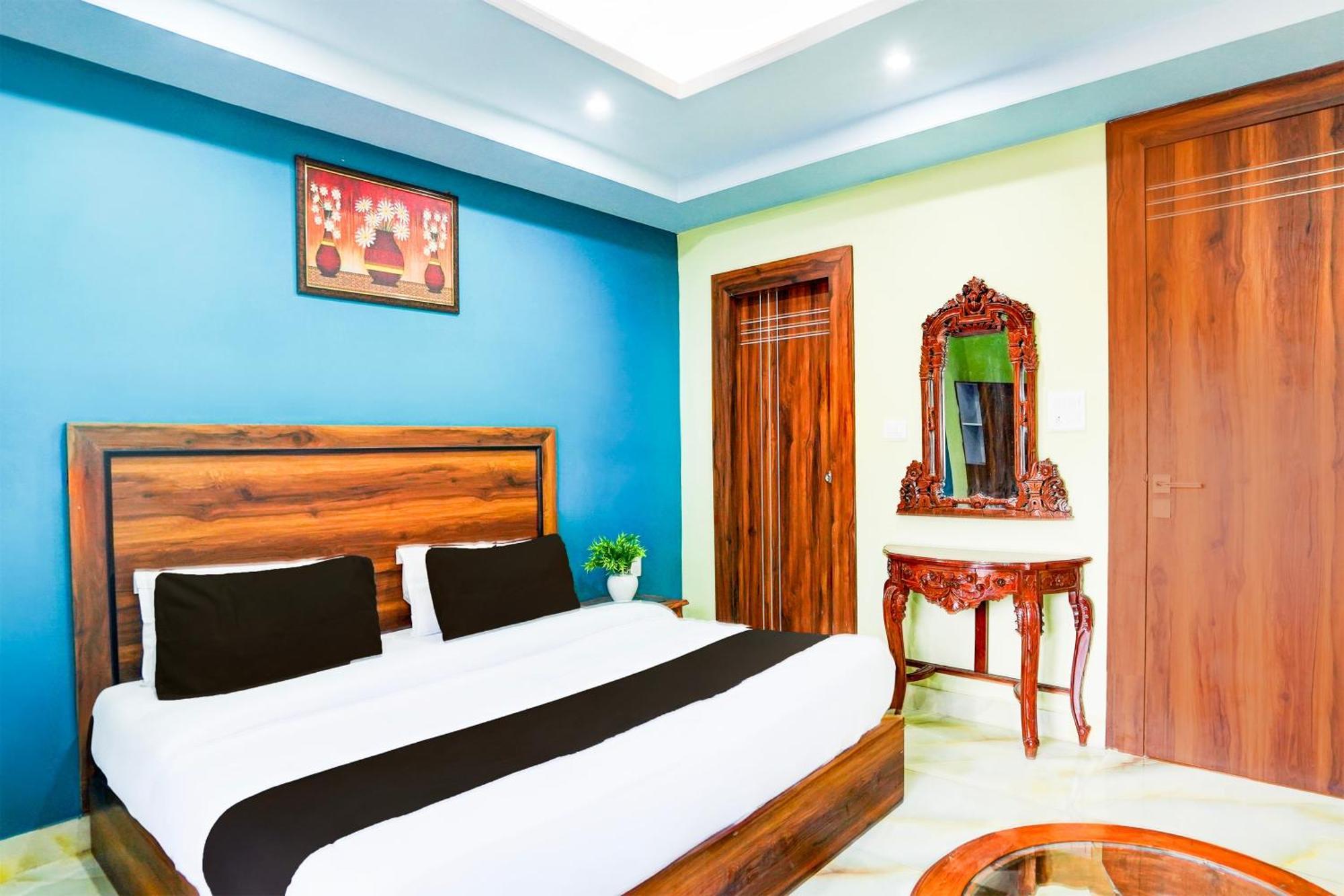 Hotel Super O Balaknath Temple Road Tapovan Rishikesh