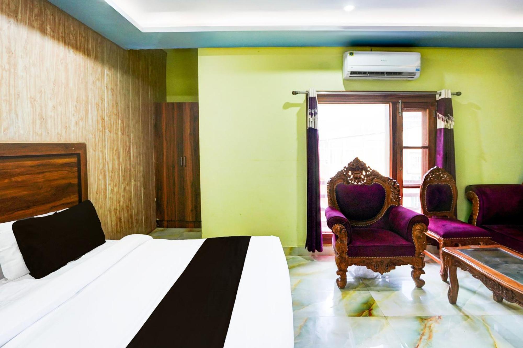 Super O Balaknath Temple Road Tapovan 3* Rishikesh