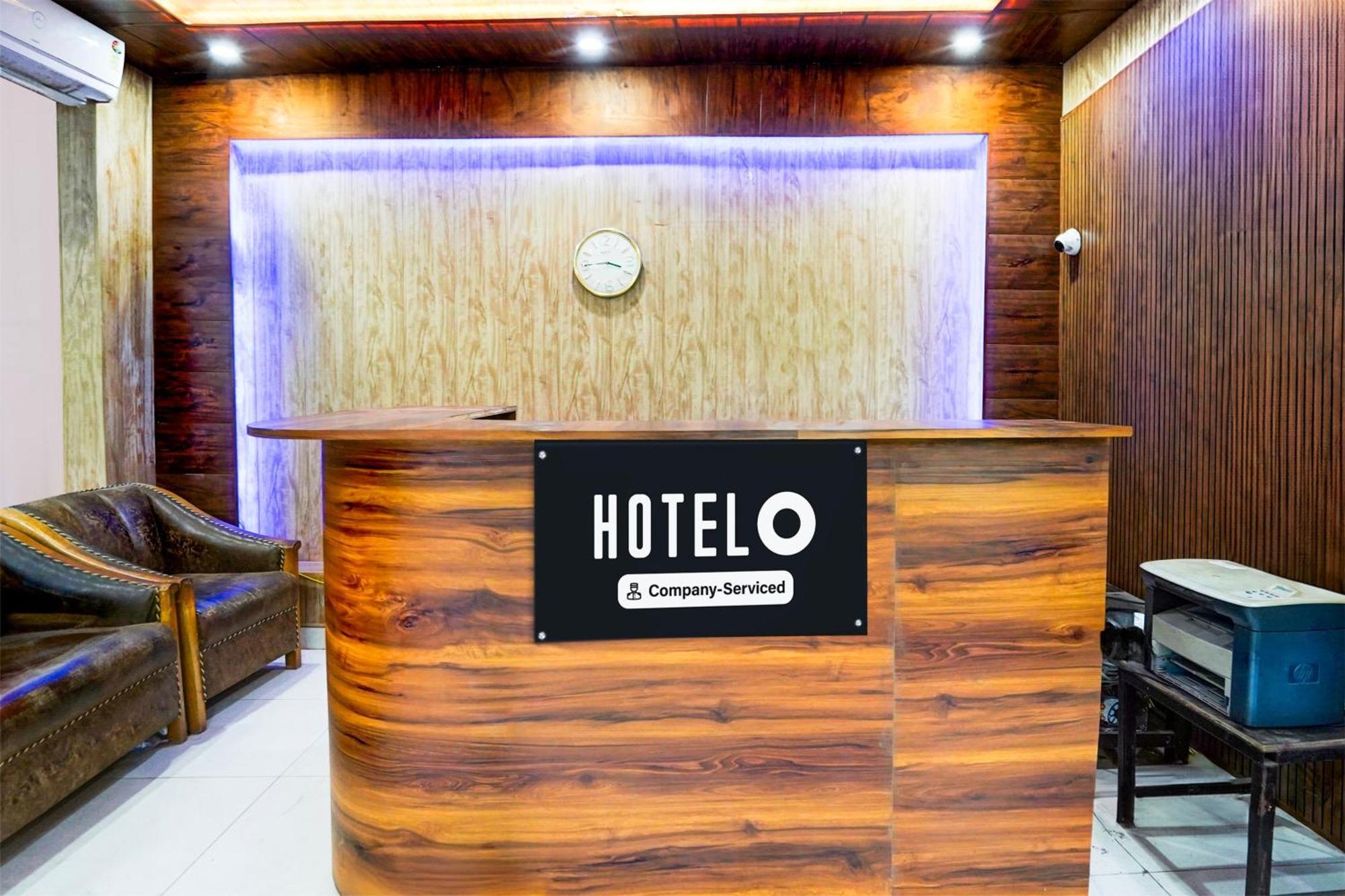 Hotel Super O Balaknath Temple Road Tapovan