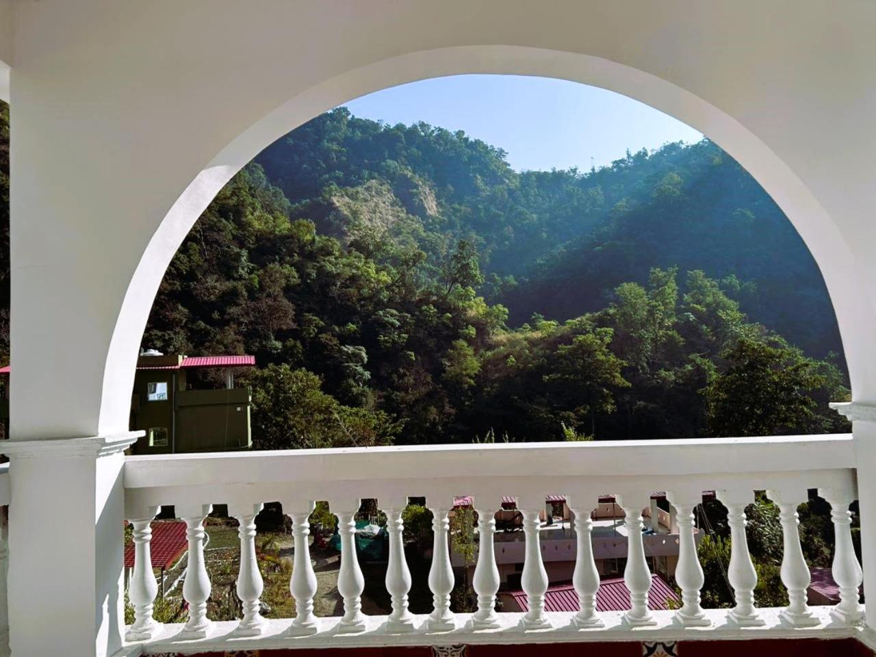 Forest Valley Campsite Rishikesh