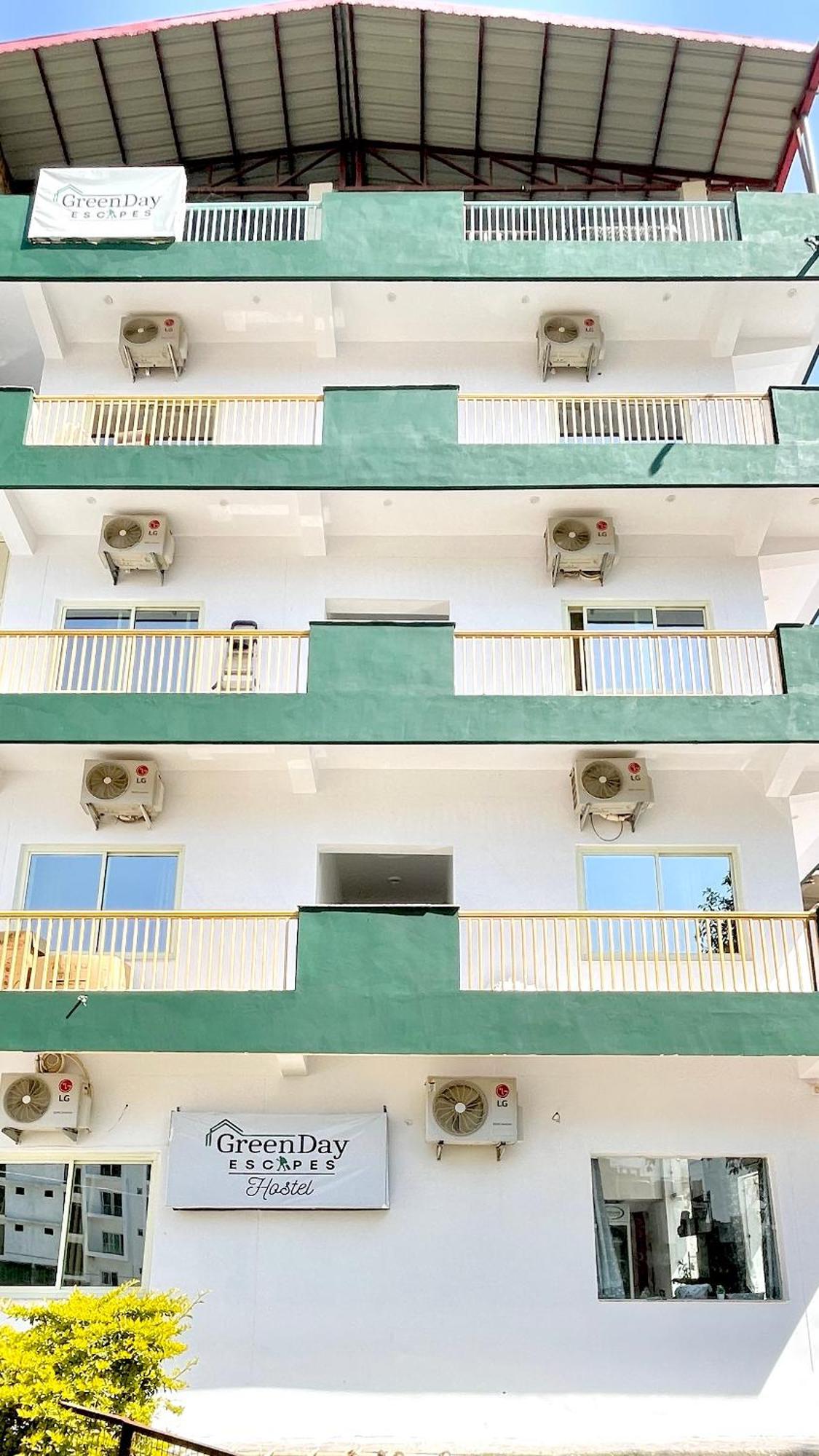 Greenday Escapes * Rishikesh