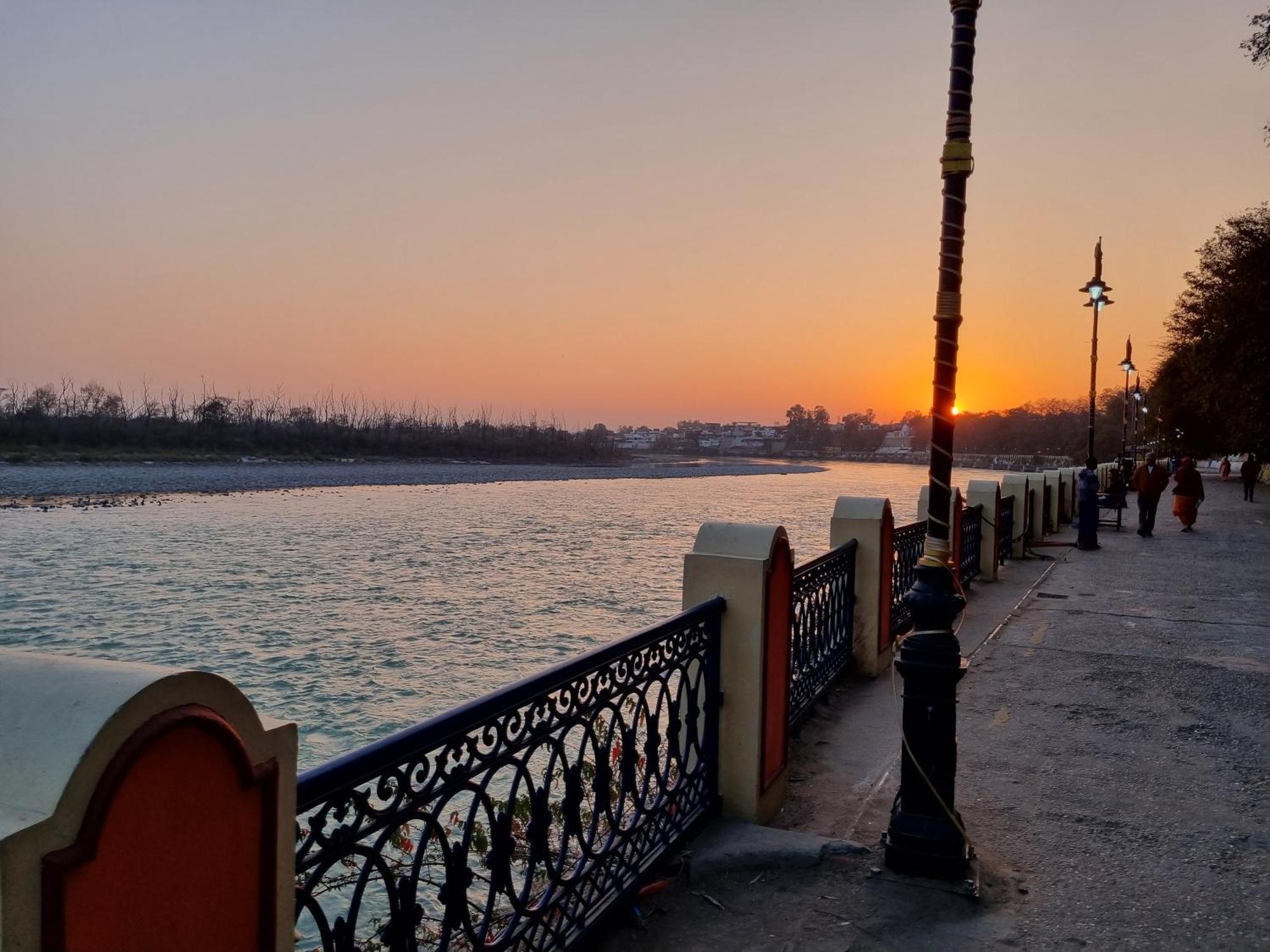 The Shiva Guest house Rishikesh