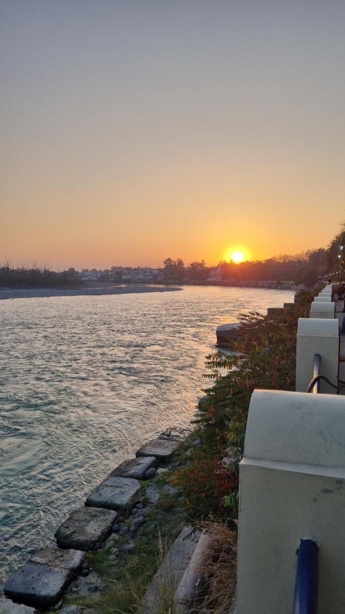 Guest house The Shiva Rishikesh
