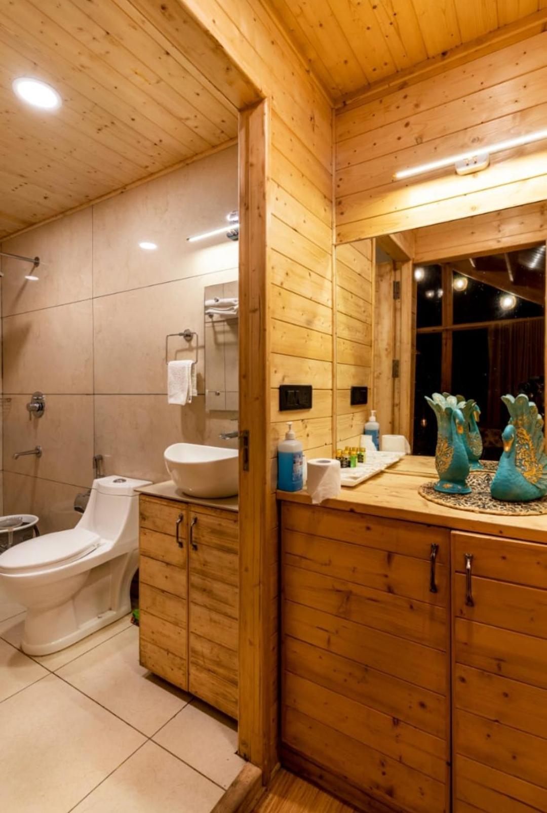Nature On The Rocks Glamping
