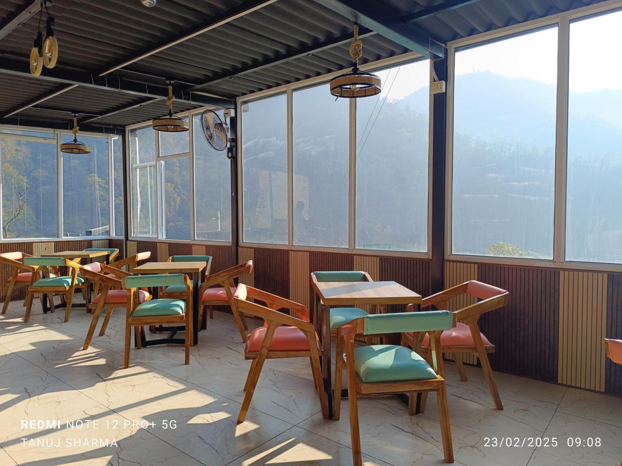 Hotel Nature On The Rocks Glamping Rishikesh