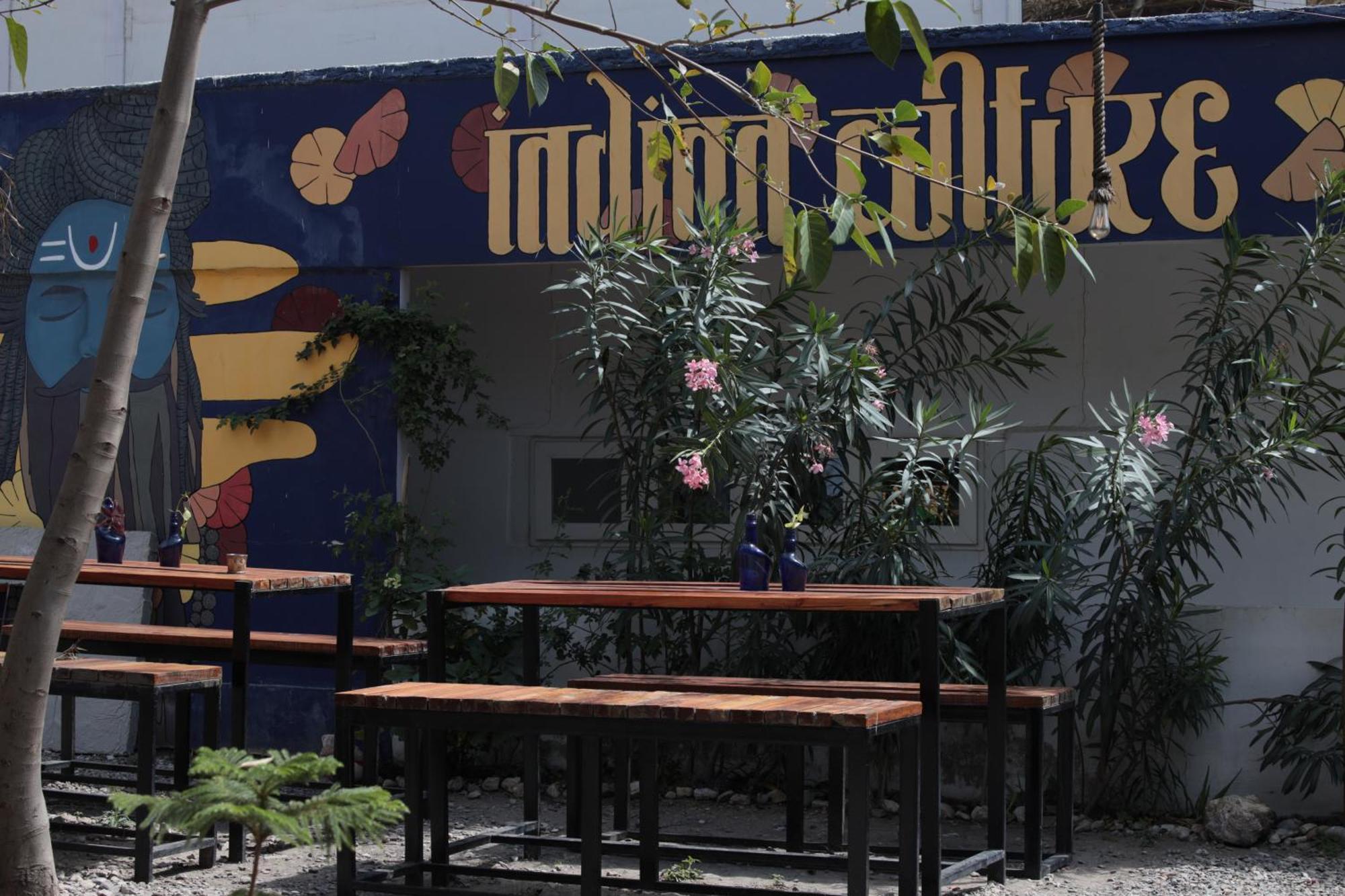 Hostel Indian Culture Rishikesh