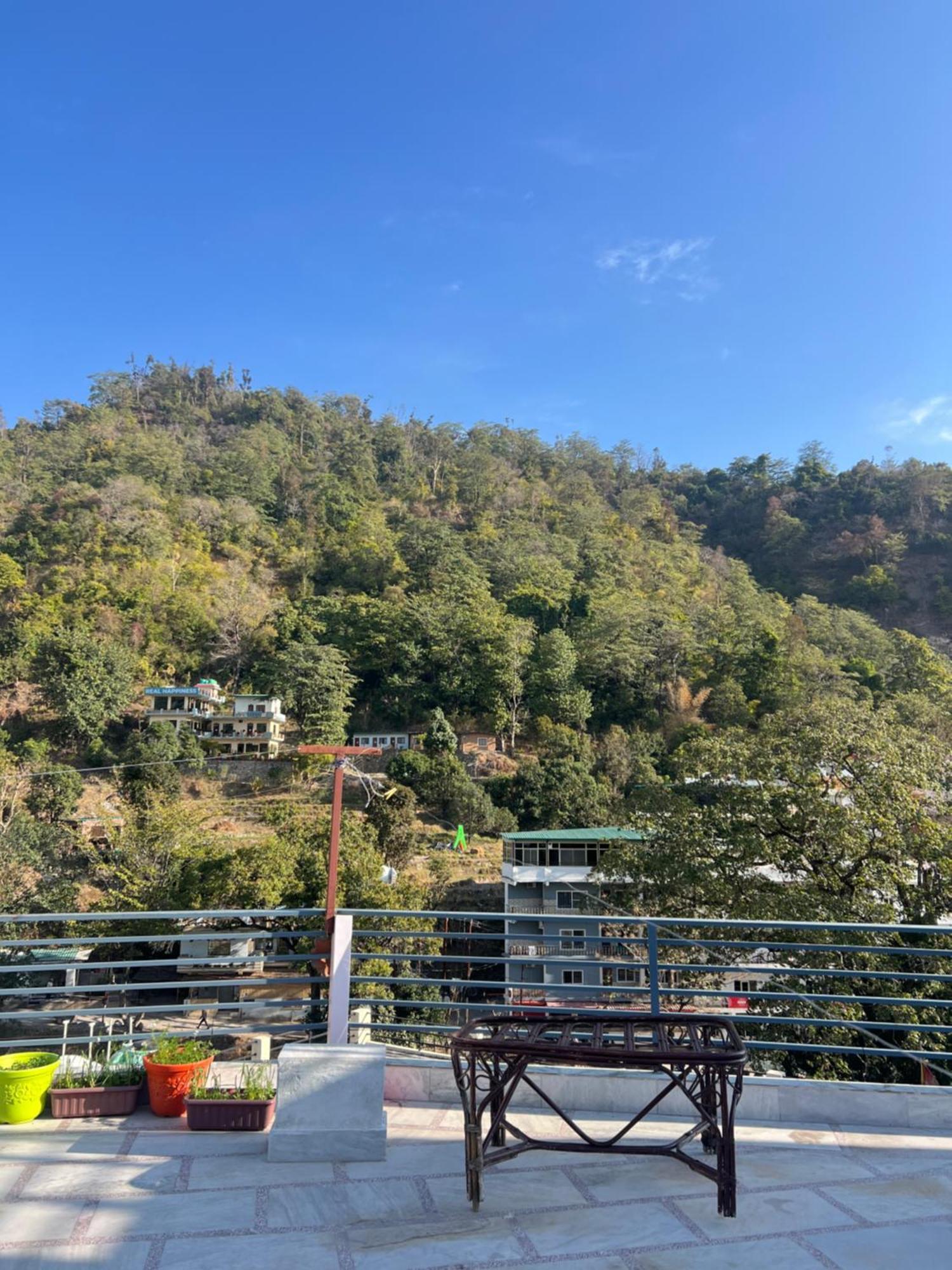 Blissfull Midsts Nature Guest house Rishikesh