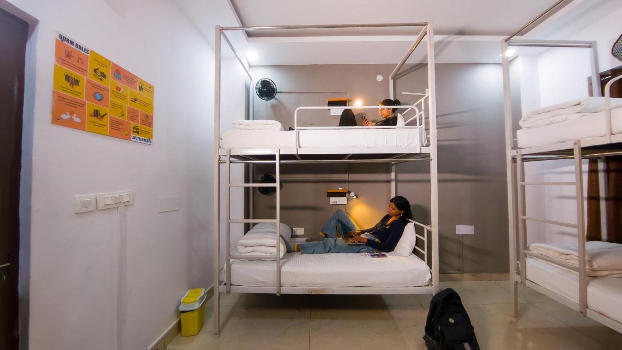 Blue River Hostel,