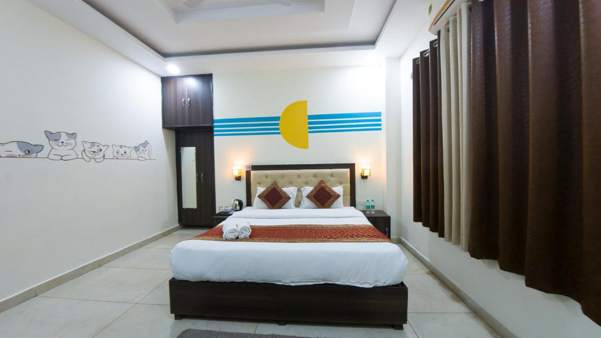 Blue River Hostel,