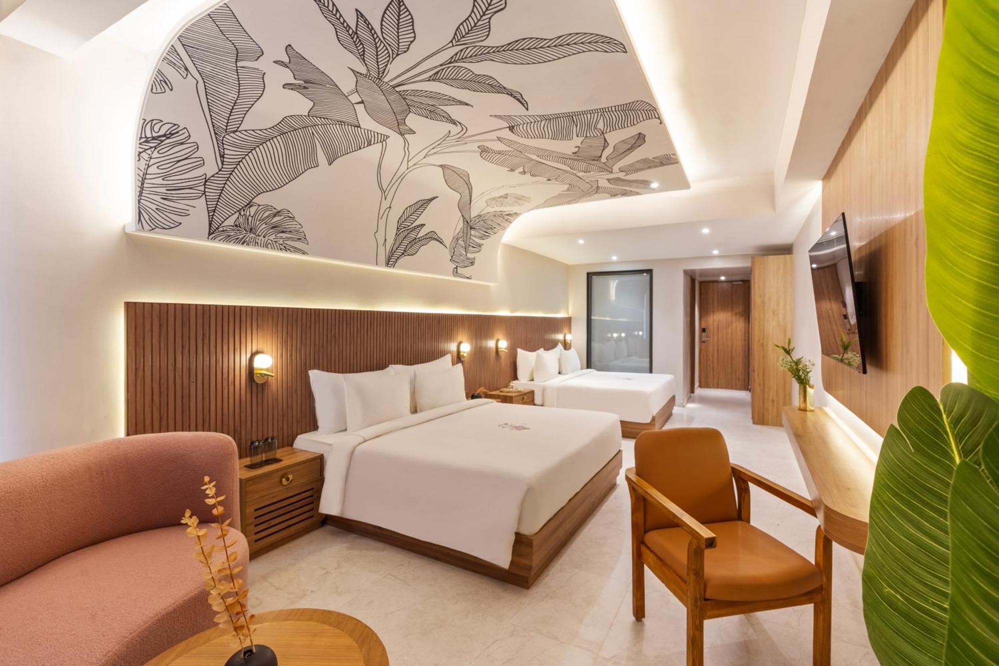 Zana By The Ganges, Tapovan, 5*