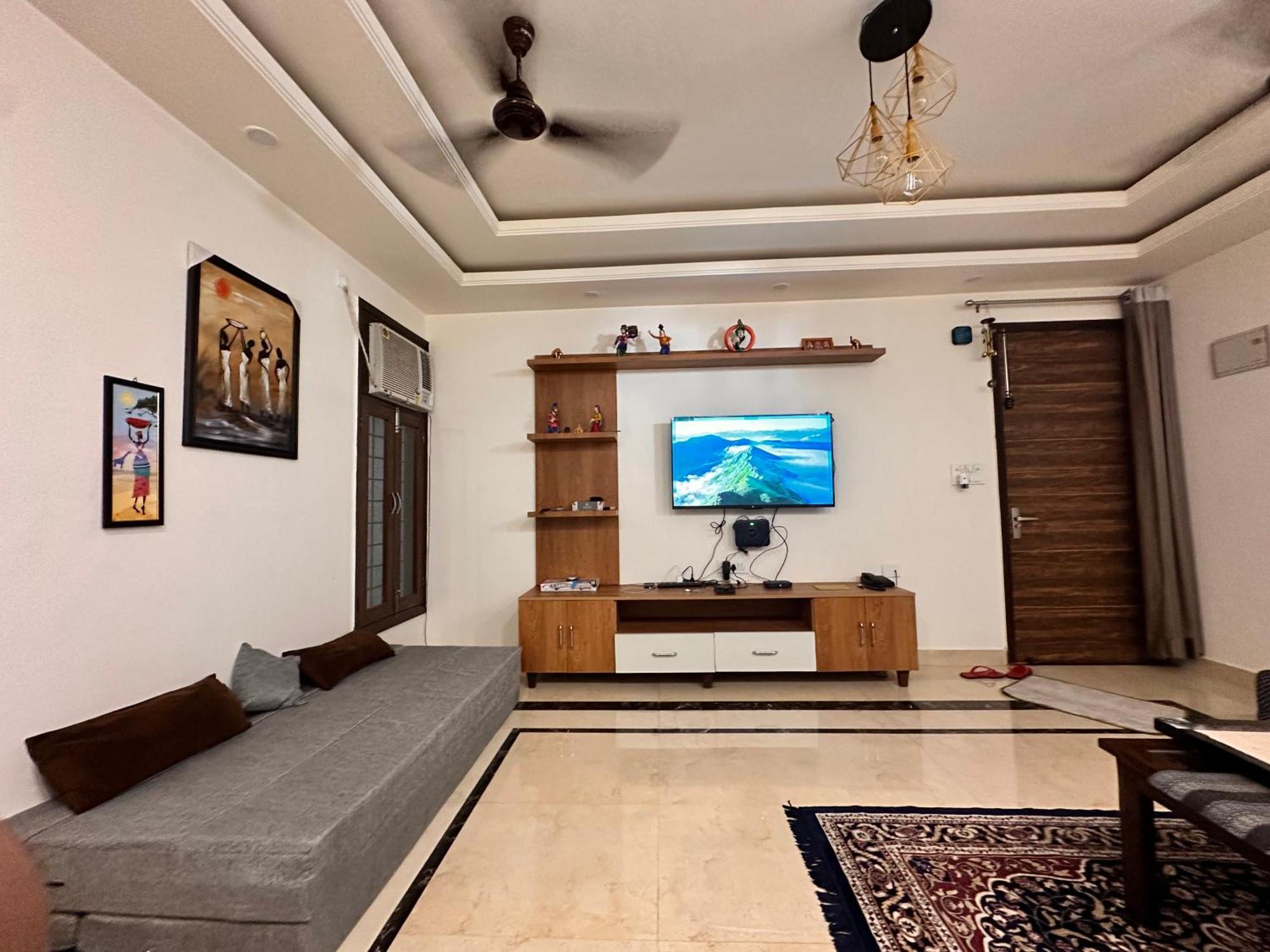 Apartment Yoga Wifi Travel *