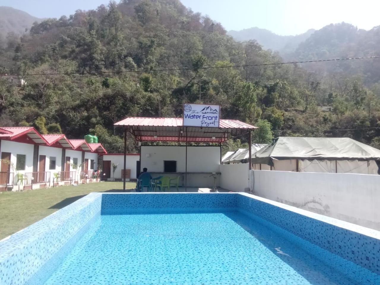 The Waterfront Resort *