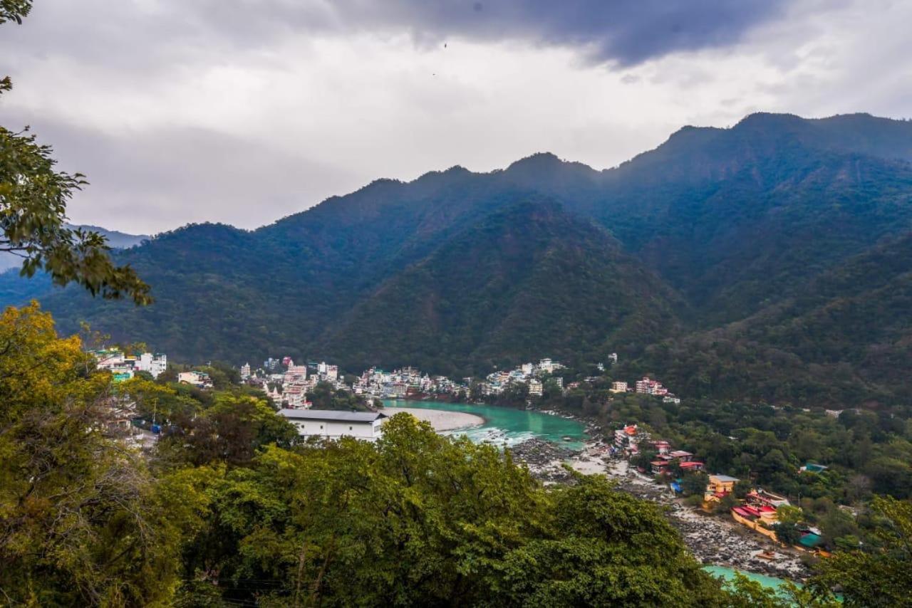 Ganga View Hotel Rishikesh