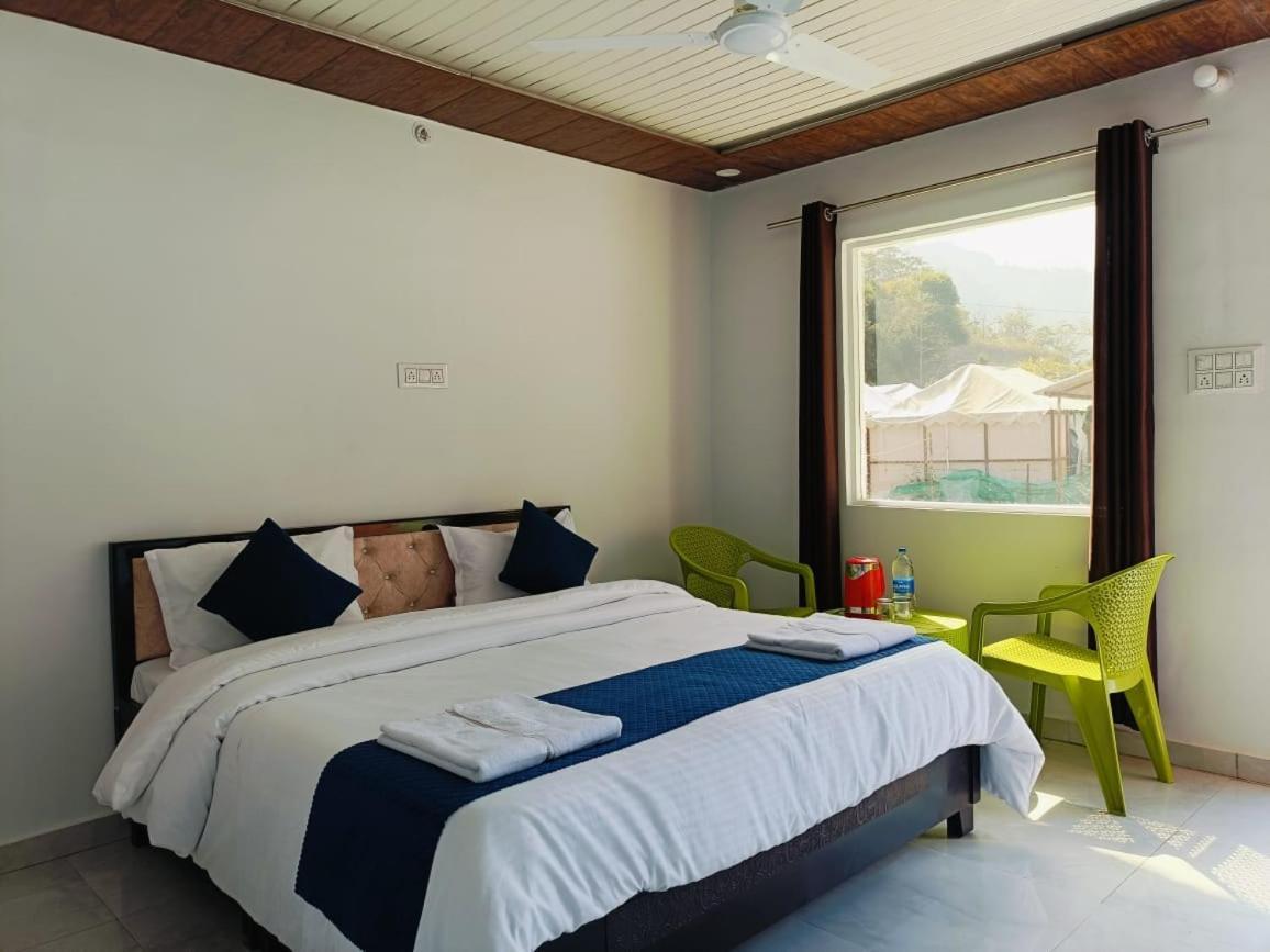 The Waterfront Resort Rishikesh