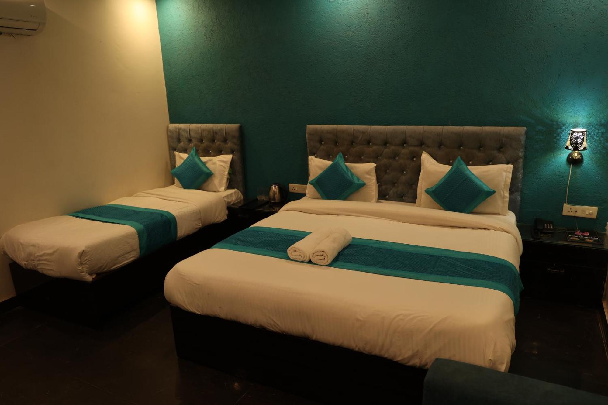 Gharonda - Ganga Valley View Hotel Rishikesh