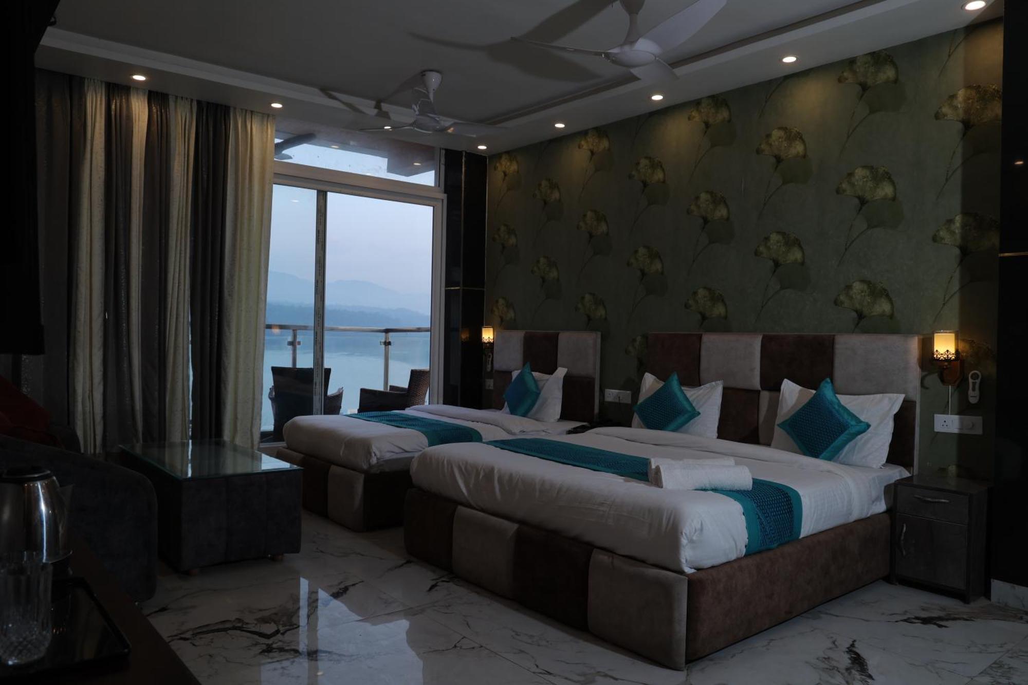 Gharonda - Ganga Valley View Hotel Rishikesh