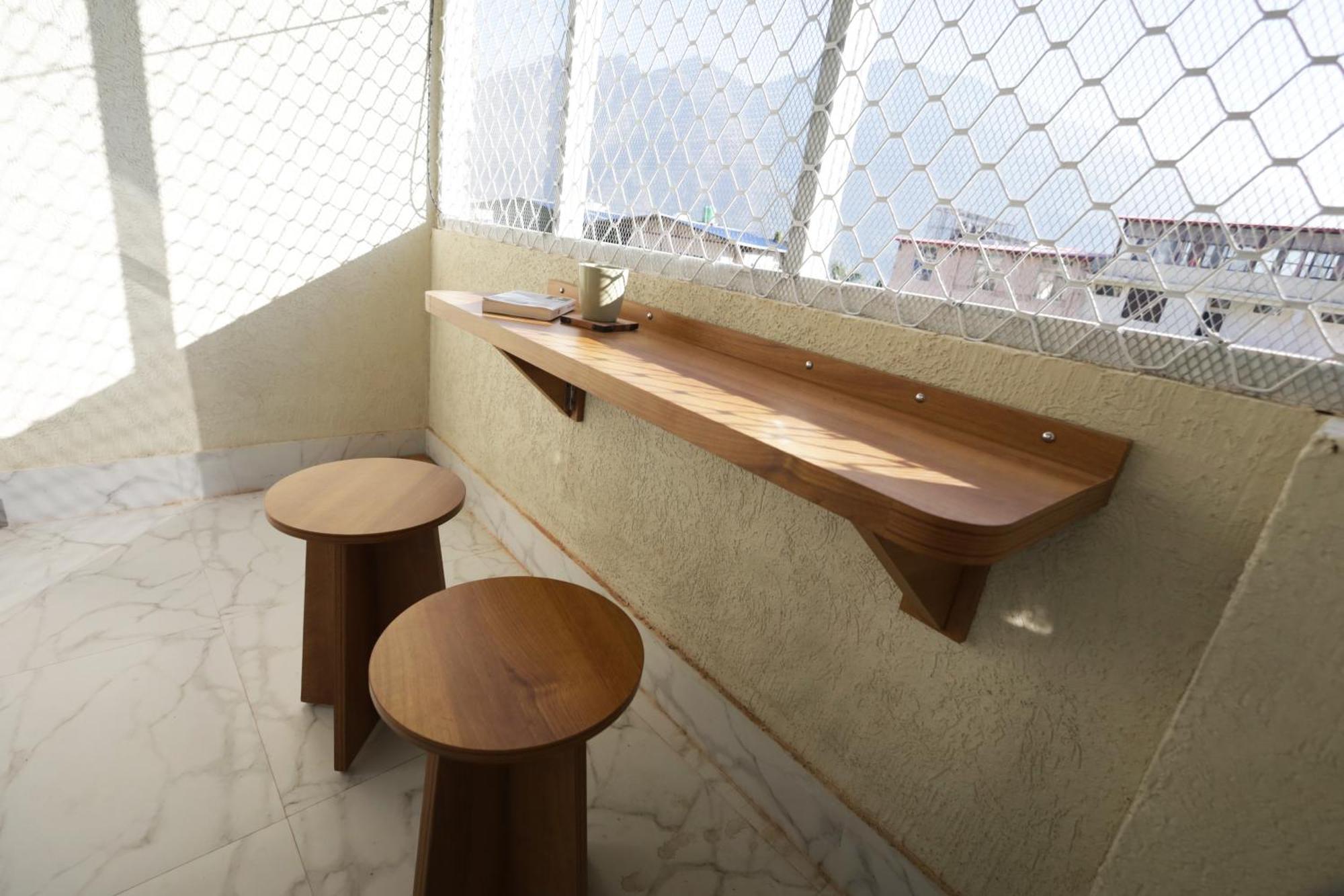 Saadagi - Soulful 1 Bhk, Upper Tapovan, Apartment Rishikesh