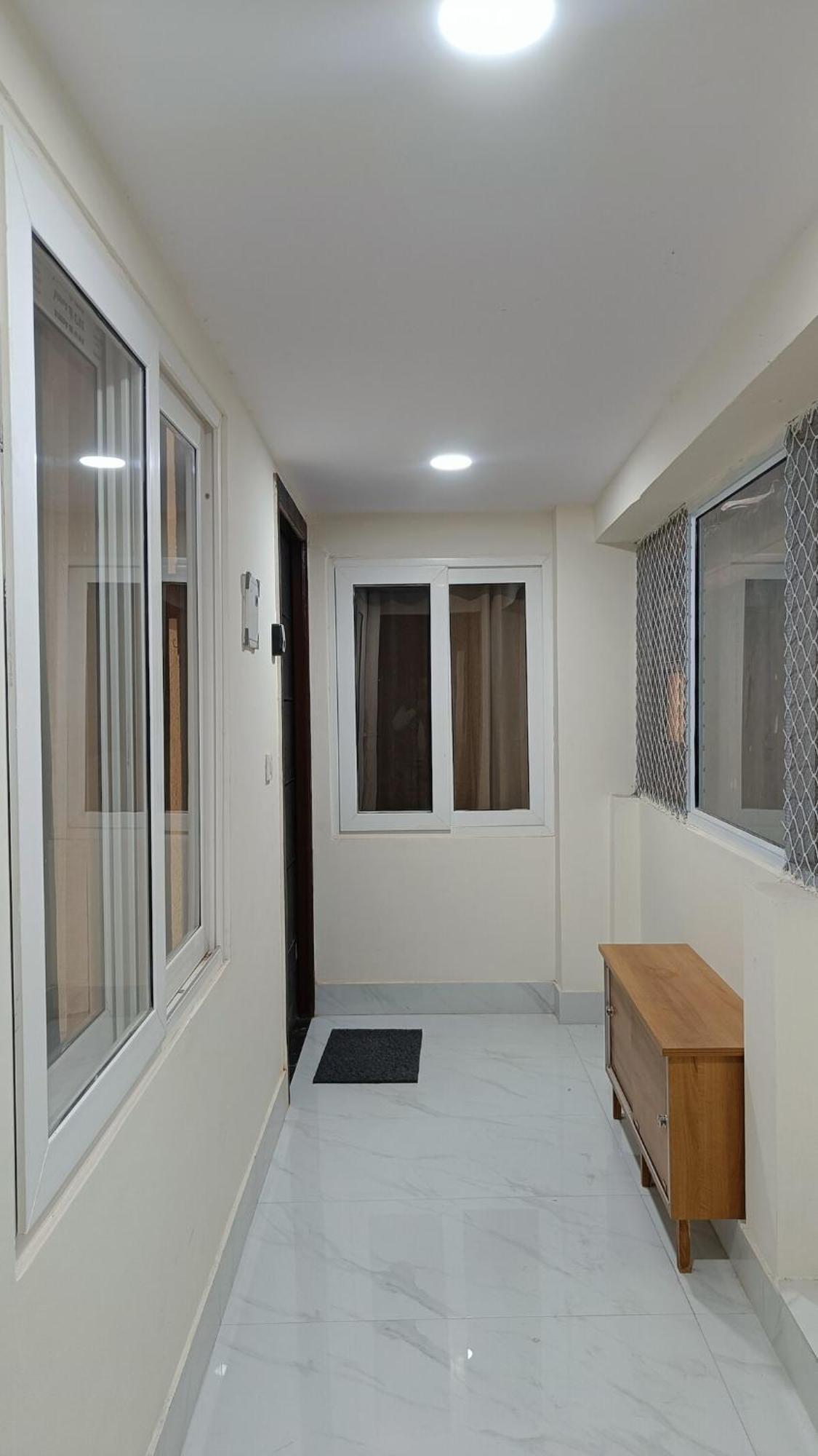Saadagi - Soulful 1 Bhk, Upper Tapovan, Apartment Rishikesh