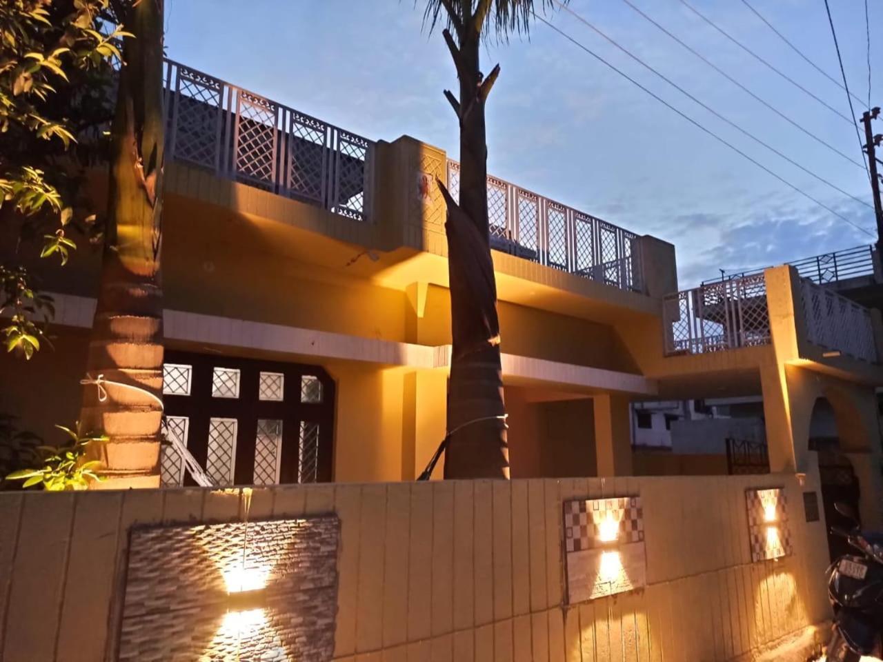 A Cozy In Rishikesh-the Figtree