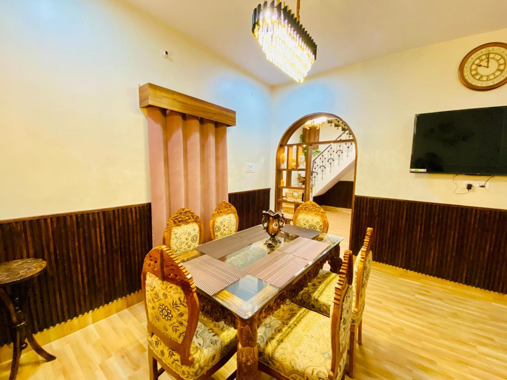 A Cozy In Rishikesh-the Figtree Rishikesh