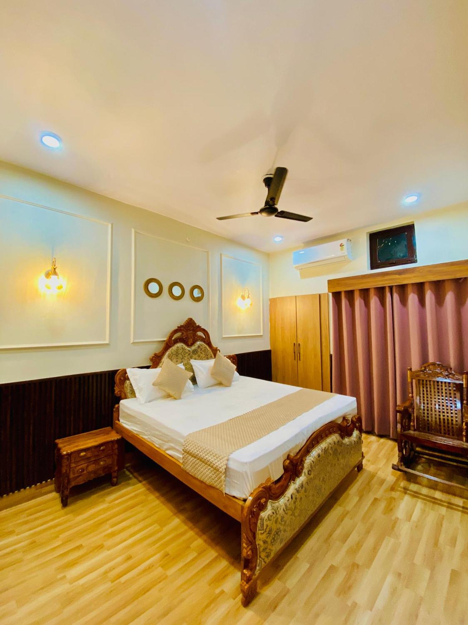 Villa A Cozy In Rishikesh-the Figtree