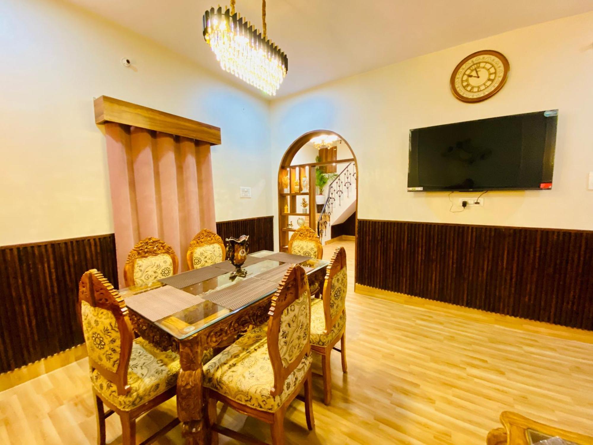 Villa A Cozy In Rishikesh-the Figtree Rishikesh