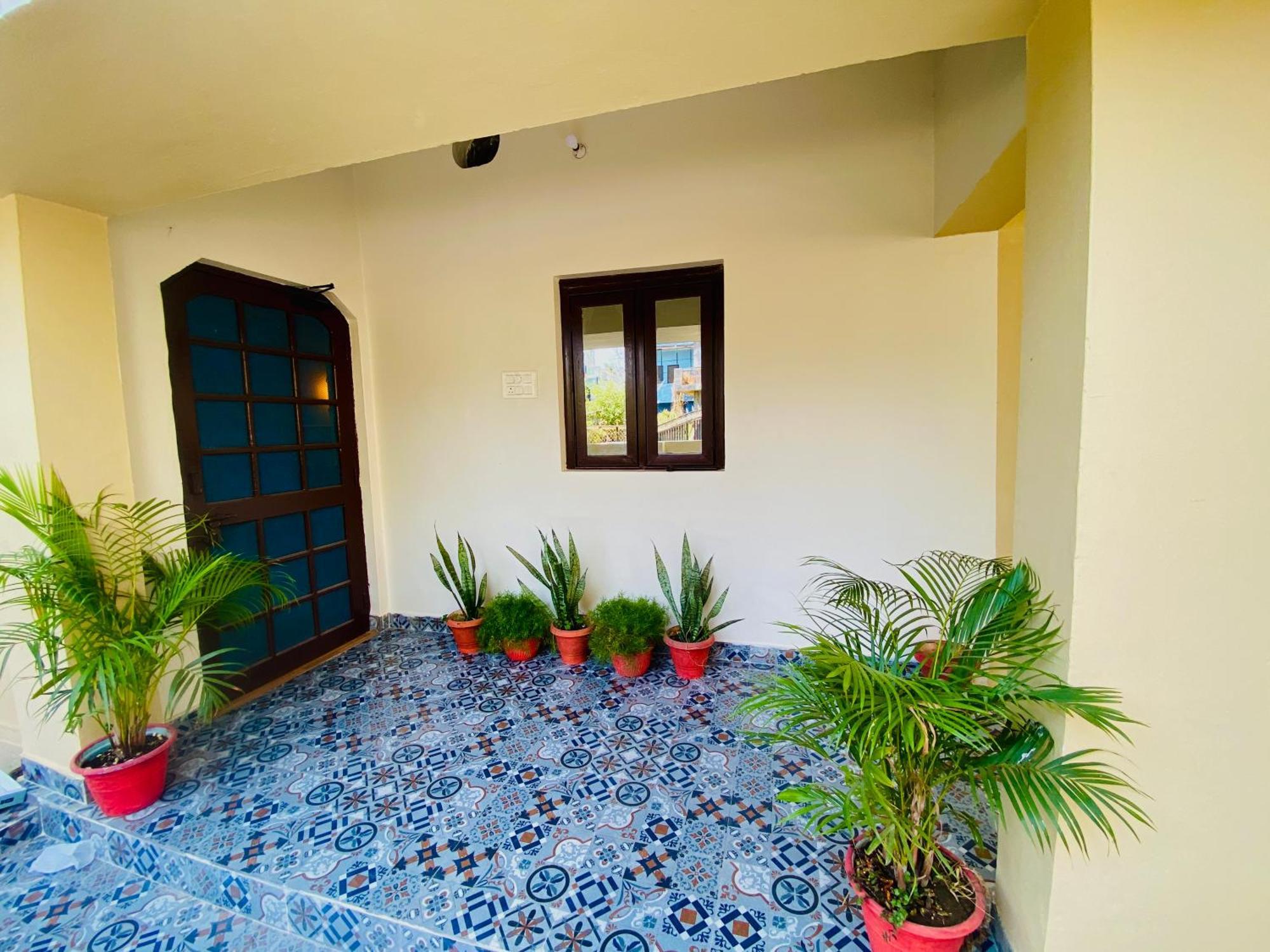 Villa A Cozy In Rishikesh-the Figtree *