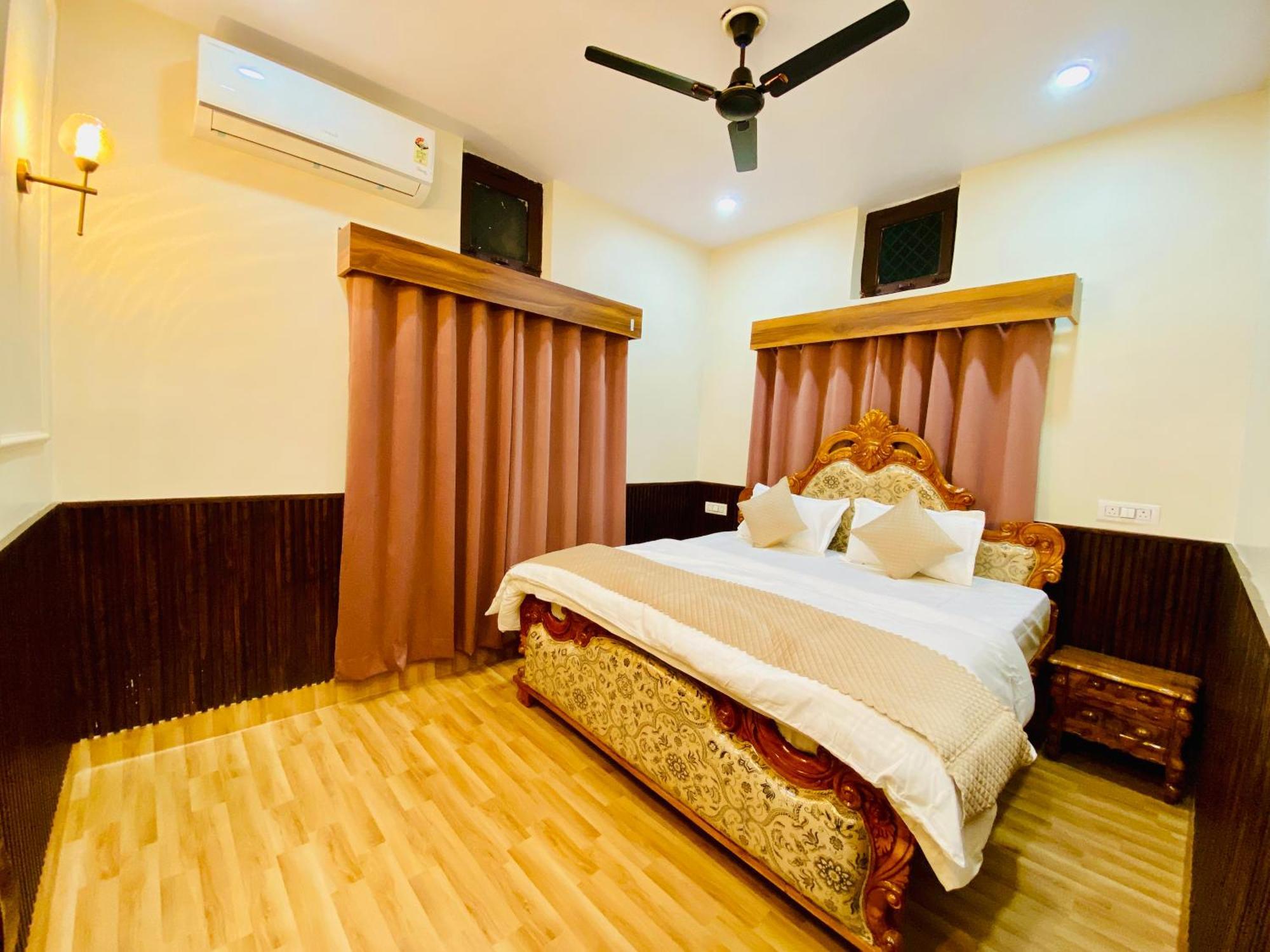 A Cozy In Rishikesh-the Figtree Rishikesh
