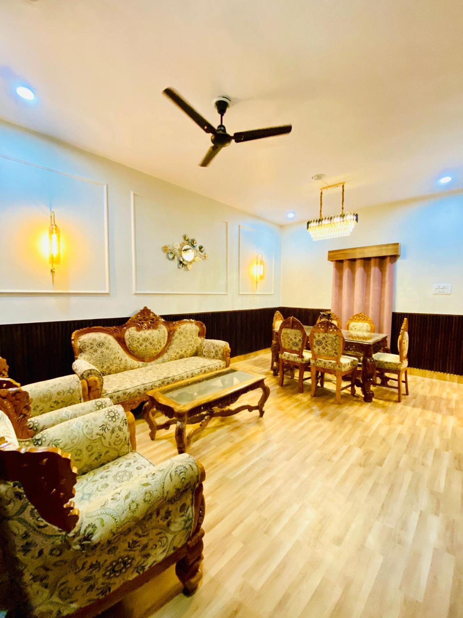 A Cozy In Rishikesh-the Figtree Villa Rishikesh