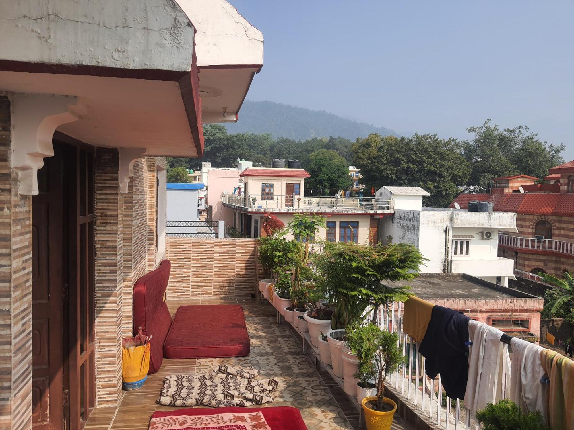 Tulsi Ganga Rishikesh