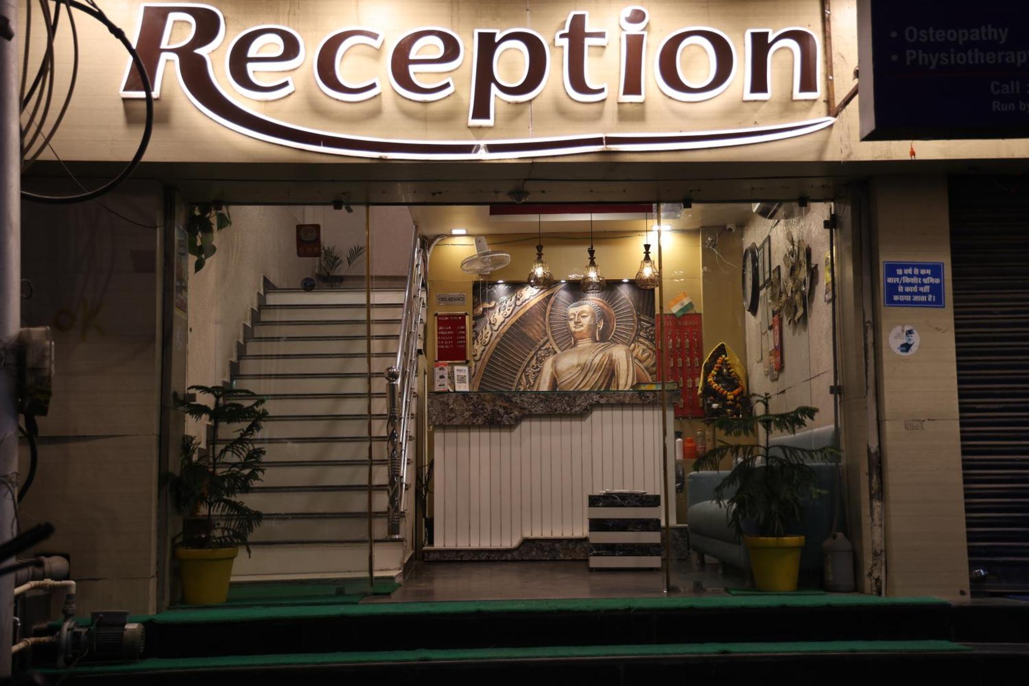Gharonda - Ganga Valley View Hotel Rishikesh