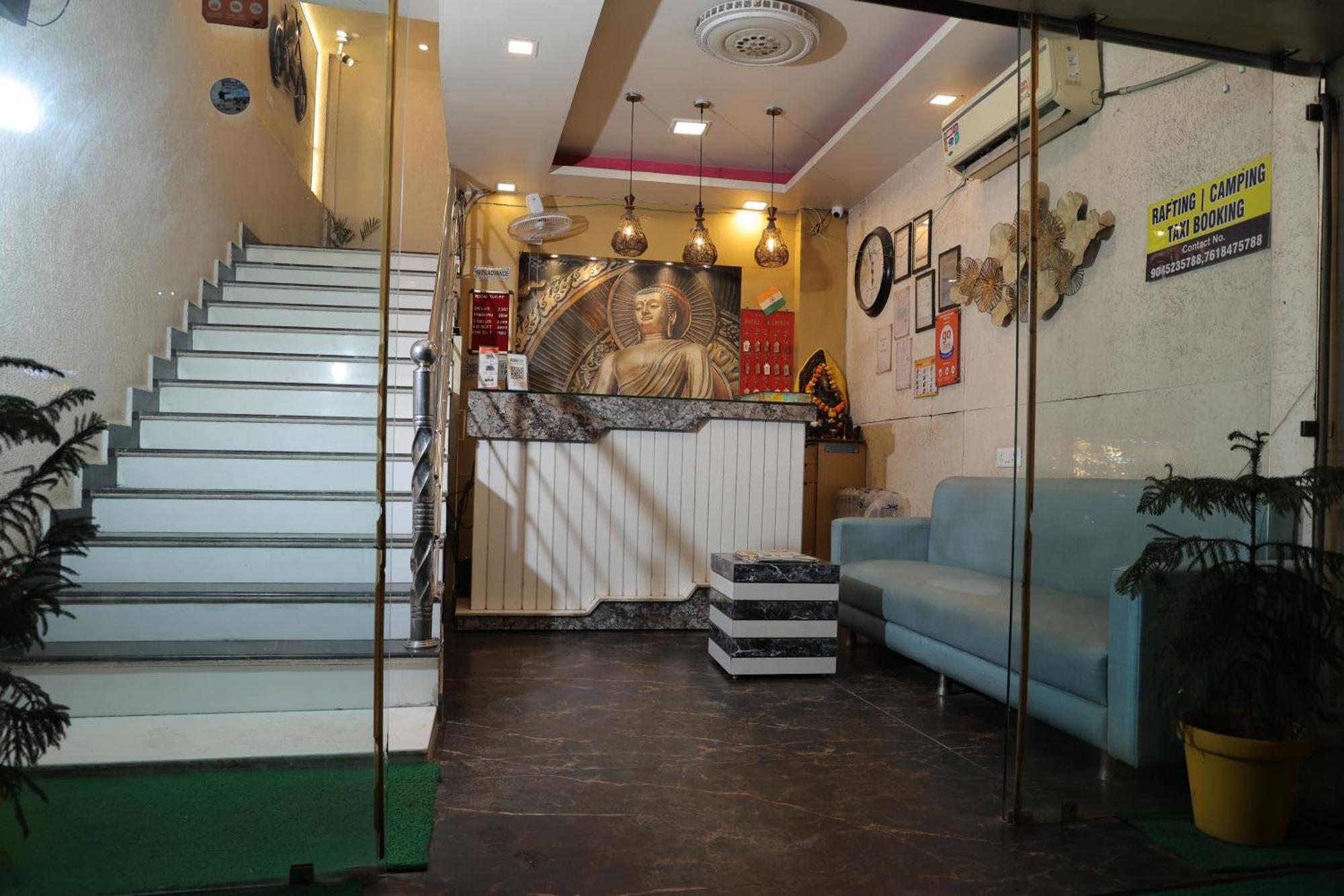 Gharonda - Ganga Valley View Hotel Rishikesh