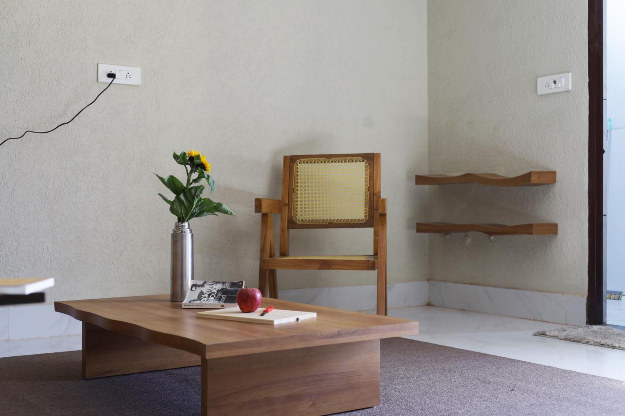 Saadagi - Soulful 1 Bhk, Upper Tapovan, Apartment