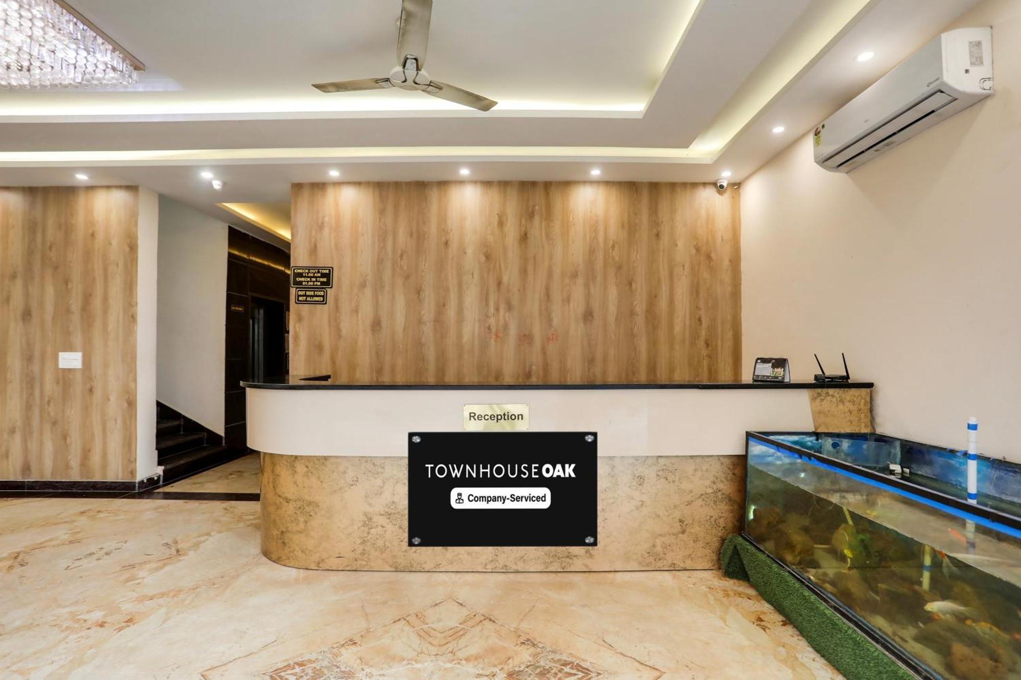 Hotel Super Townhouse Oak Tapovan Rishikesh