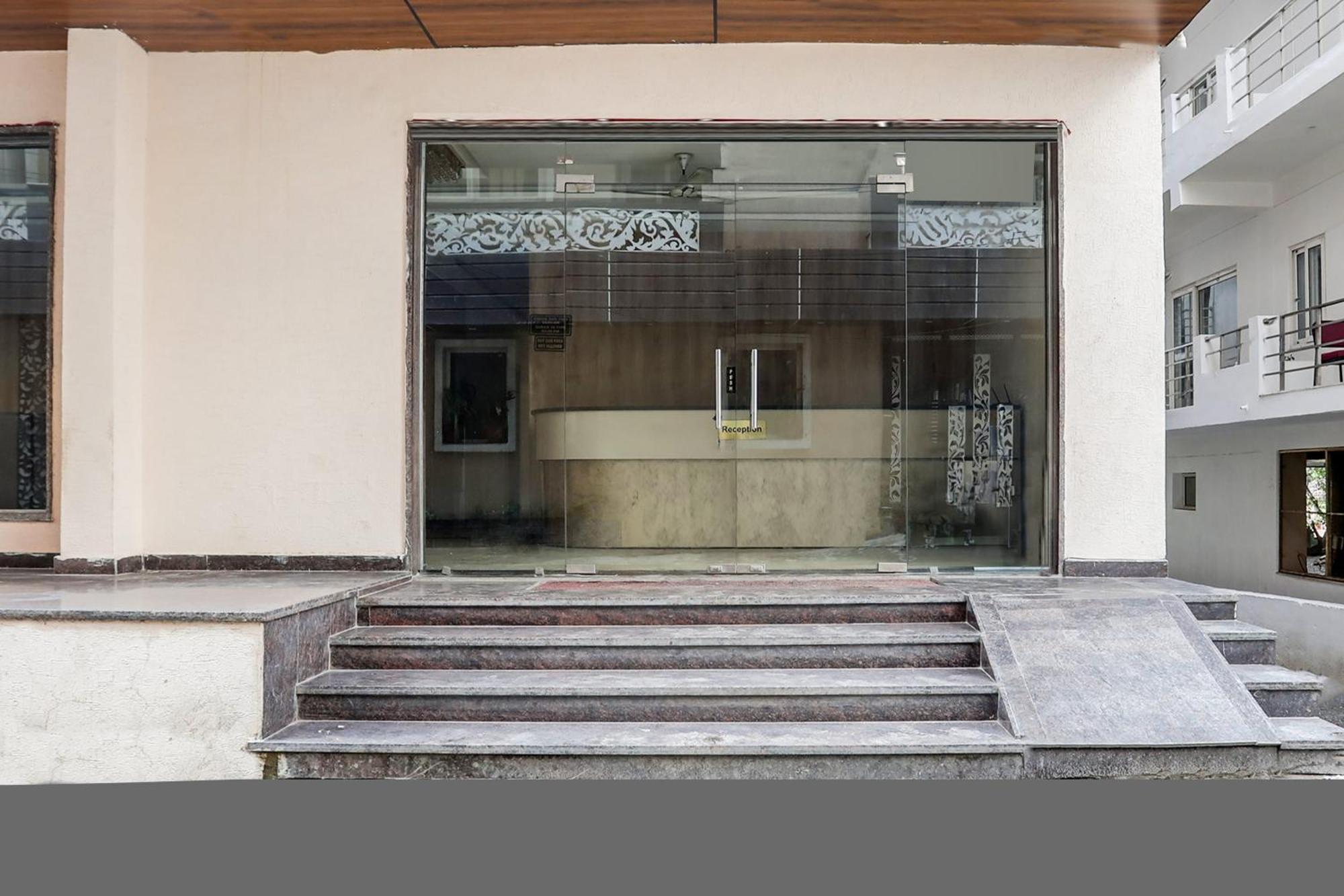 Super Townhouse Oak Tapovan Rishikesh