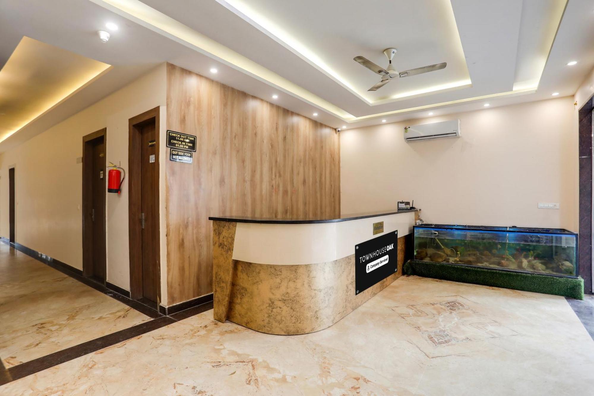 Super Townhouse Oak Tapovan 4* Rishikesh