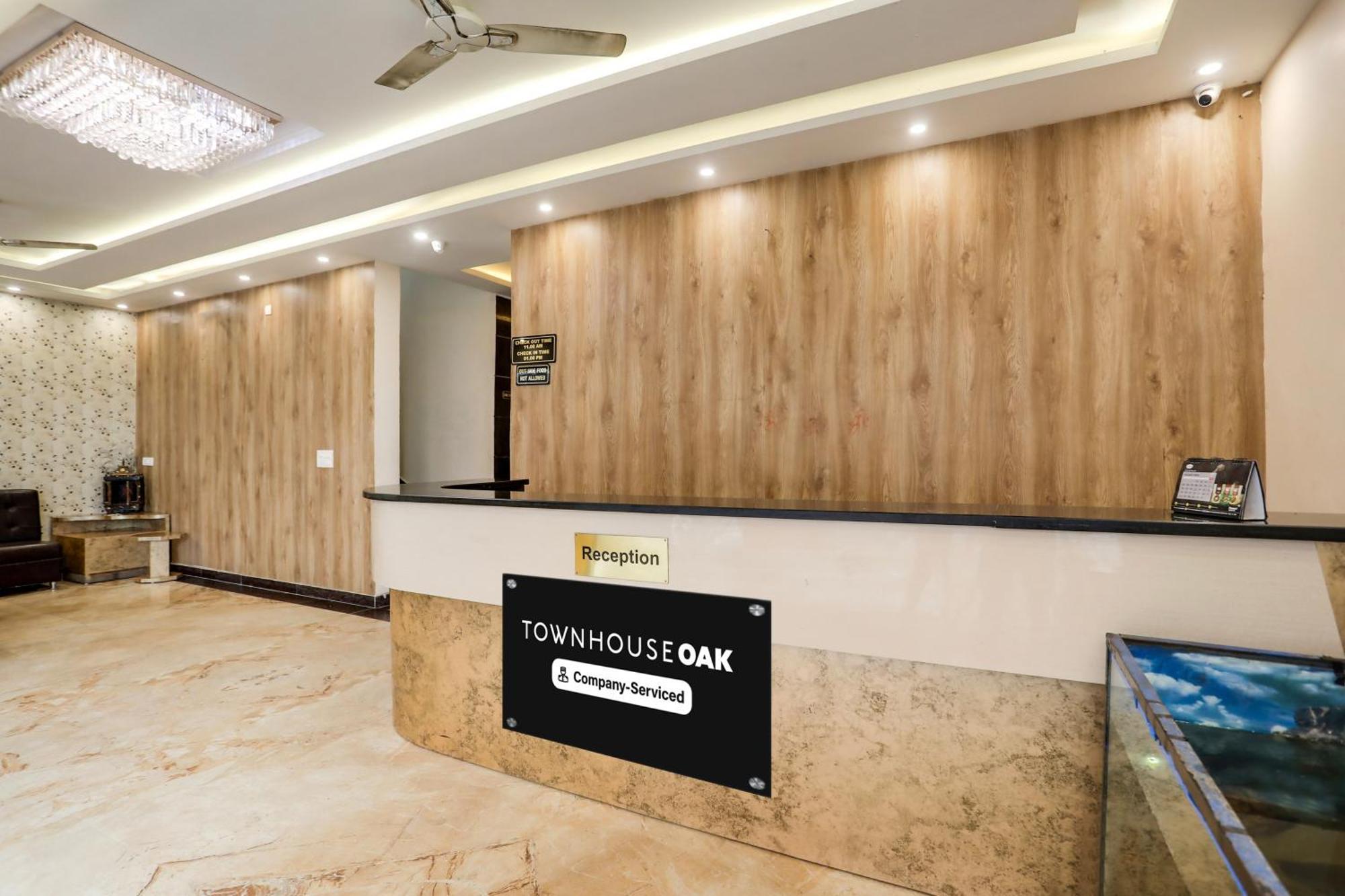 Super Townhouse Oak Tapovan Hotel Rishikesh