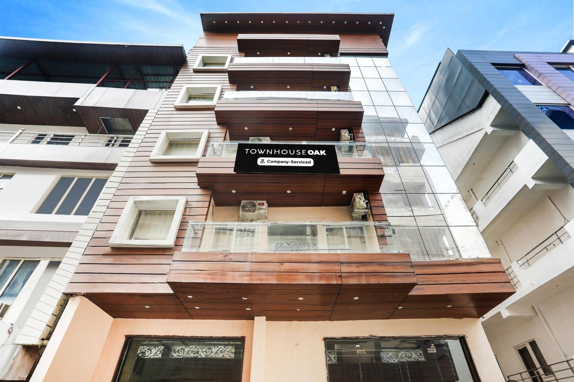 Hotel Super Townhouse Oak Tapovan Rishikesh
