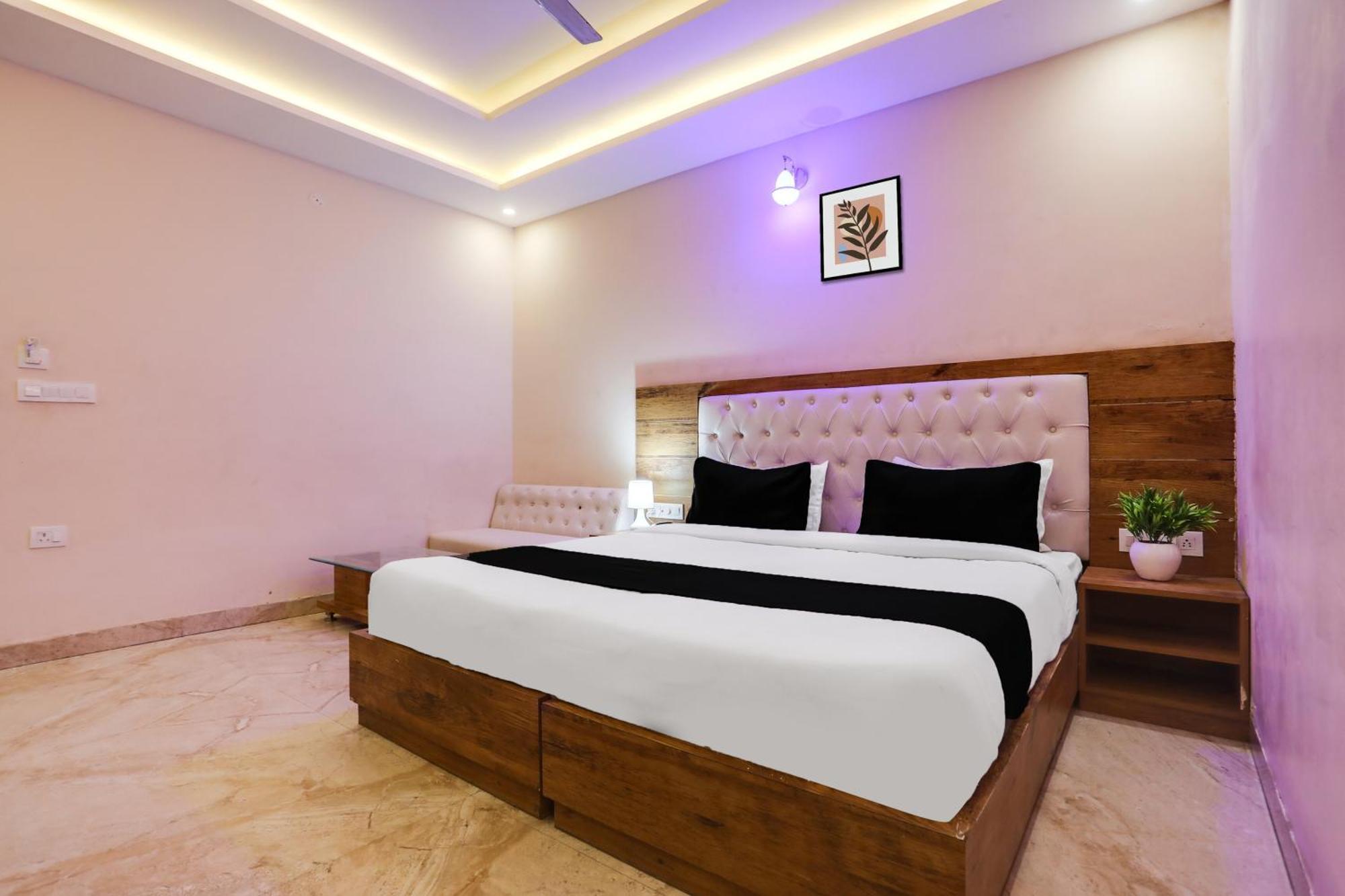Super Townhouse Oak Tapovan Rishikesh