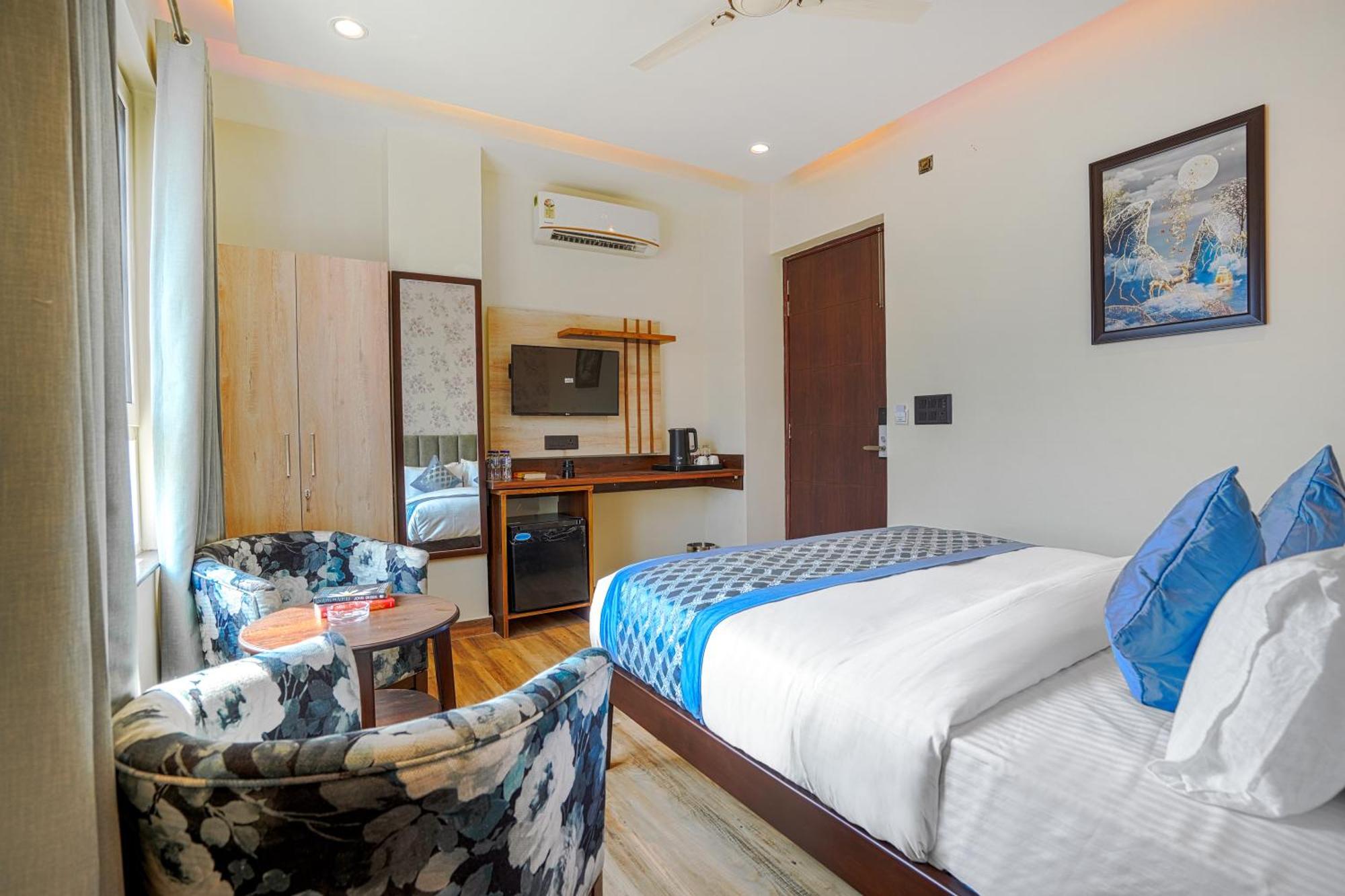 Pinnaki By Levelup 3* Rishikesh