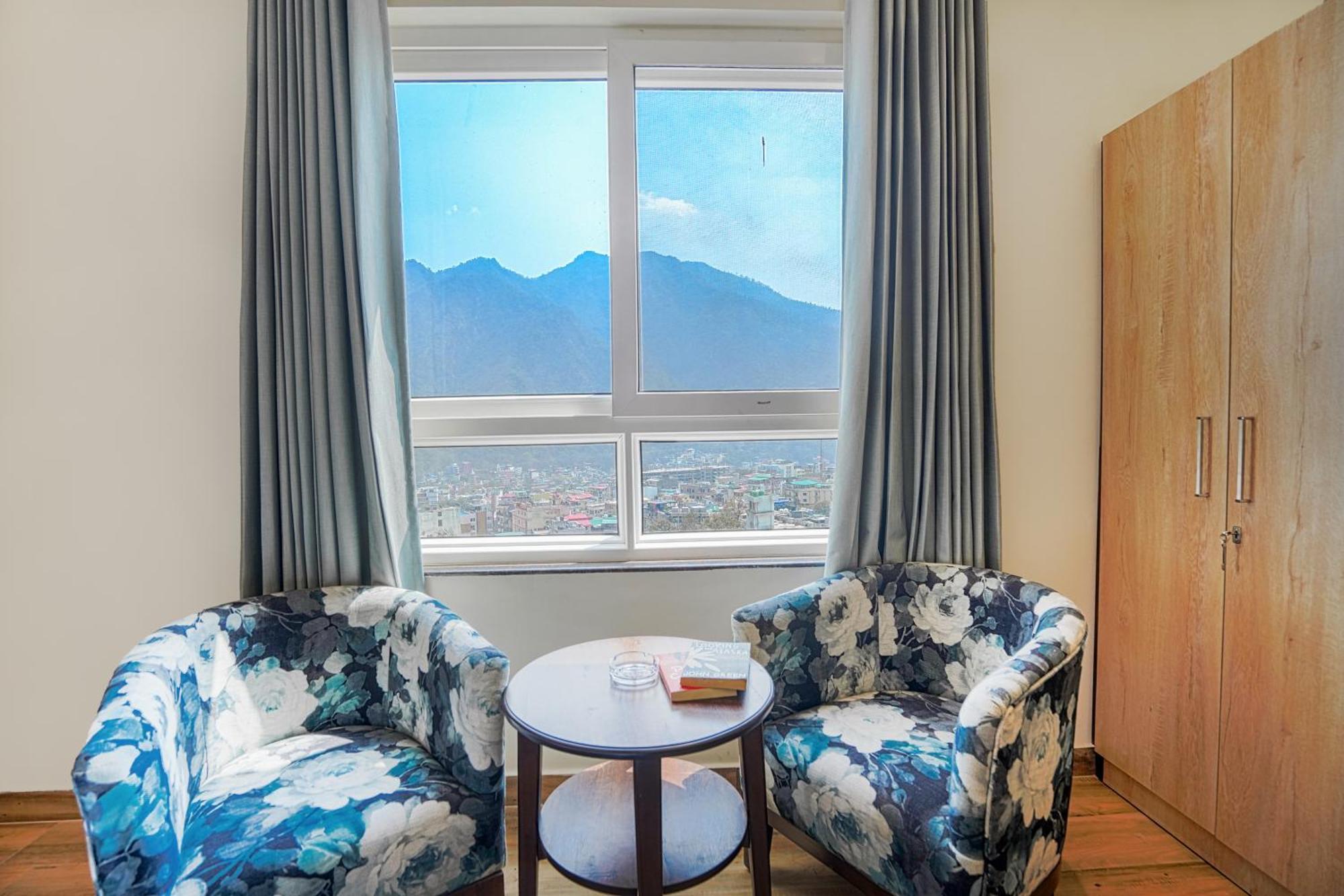 Pinnaki By Levelup Hotel Rishikesh