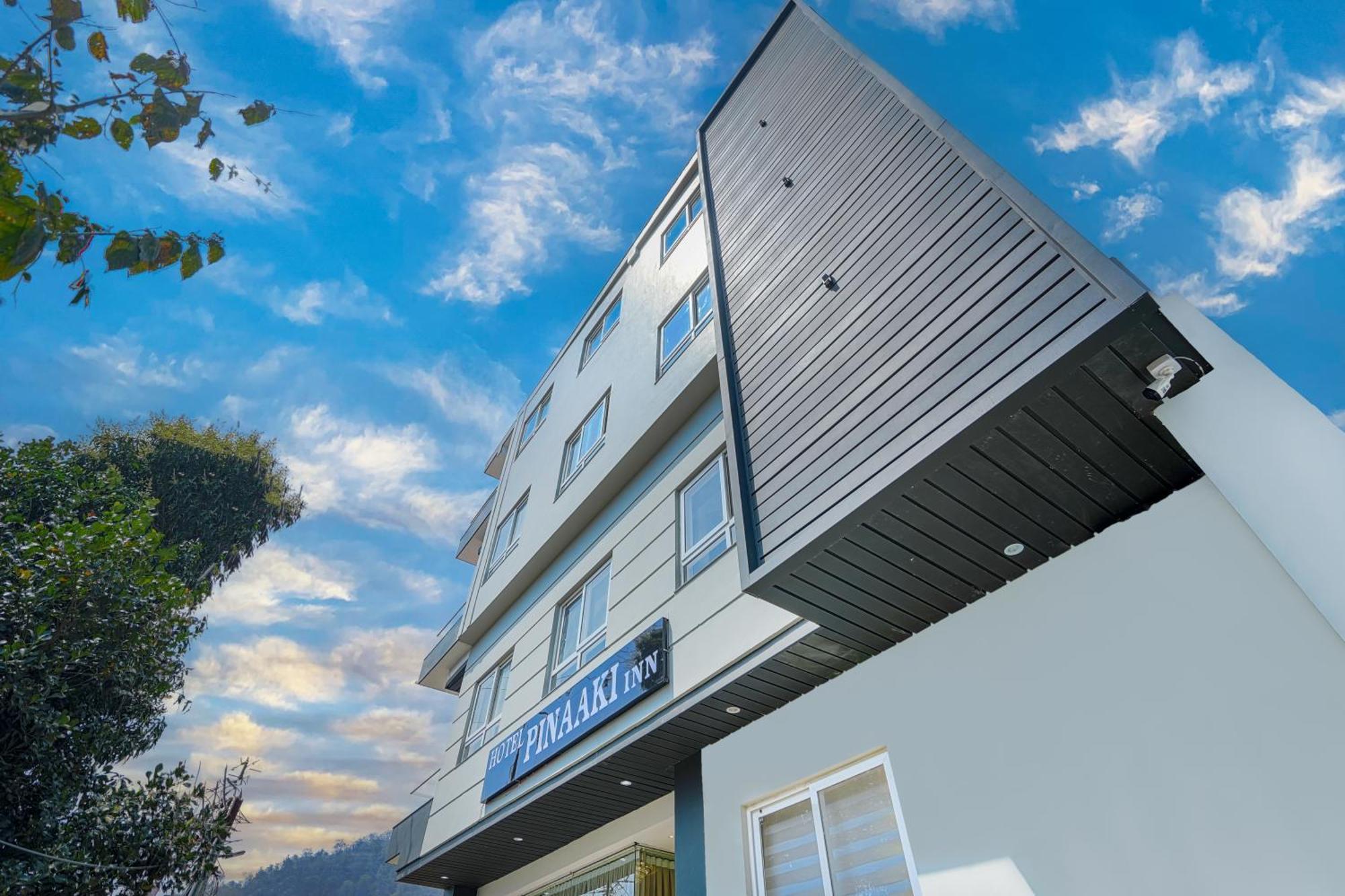 Hotel Pinnaki By Levelup