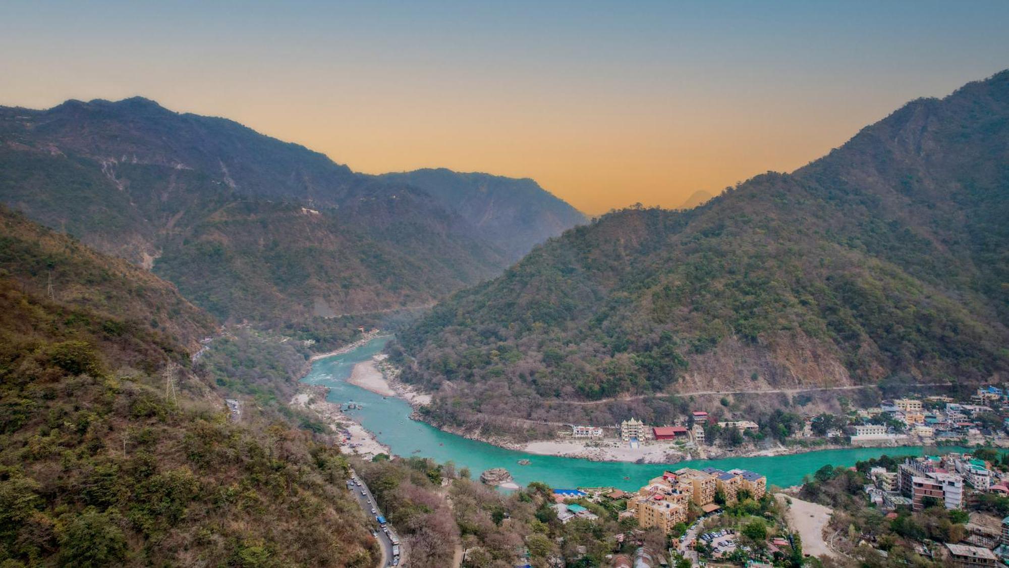 Pinnaki By Levelup 3* Rishikesh